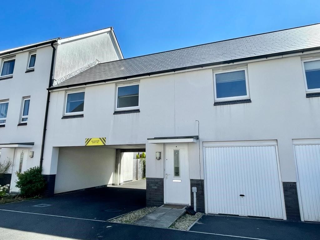 2 bed flat for sale in Bellerphon Court, Copper Quarter, Swansea SA1