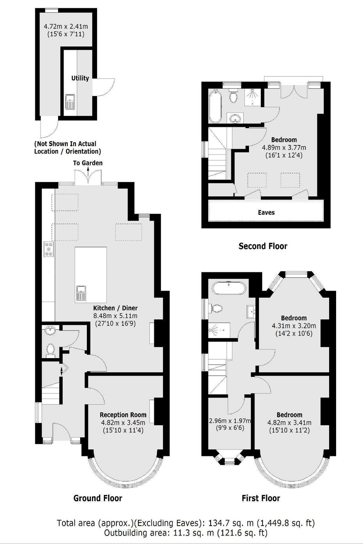4 bed semidetached house for sale in Alexandra Drive, Berrylands