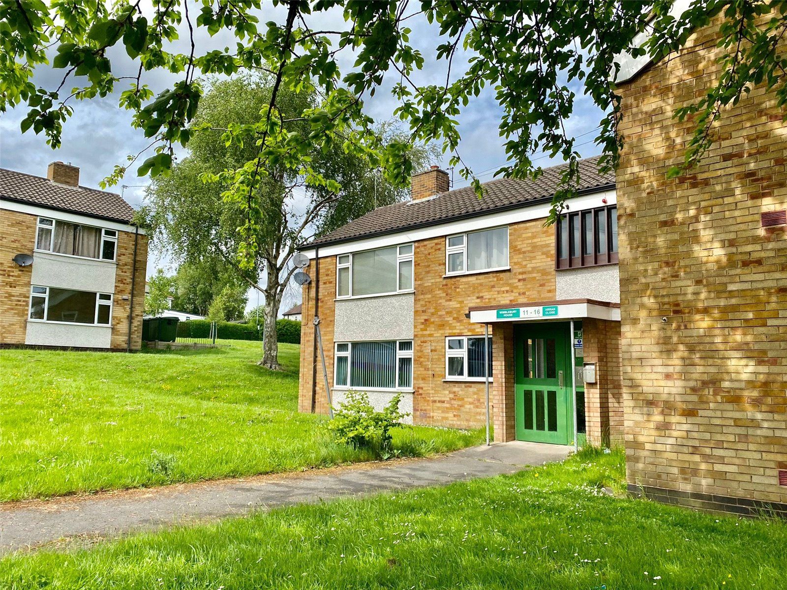 1 bed flat for sale in Arran Close, Cannock WS11 Zoopla