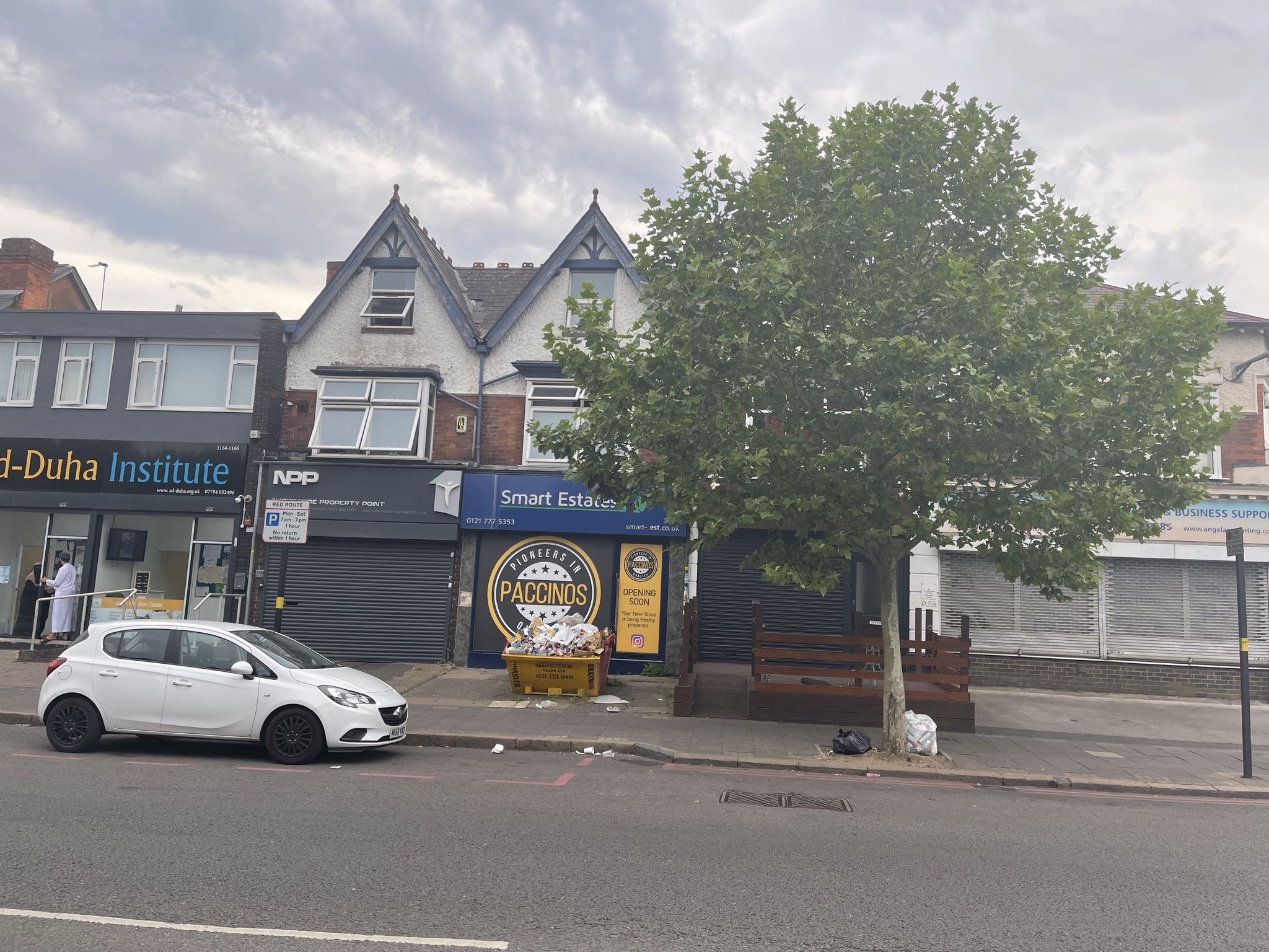 2 bed property for sale in Stratford Road, Hall Green, Birmingham B28