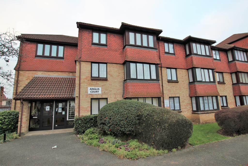 1 bed flat to rent in Over 55's Only!! Anglia Court, Spring Close