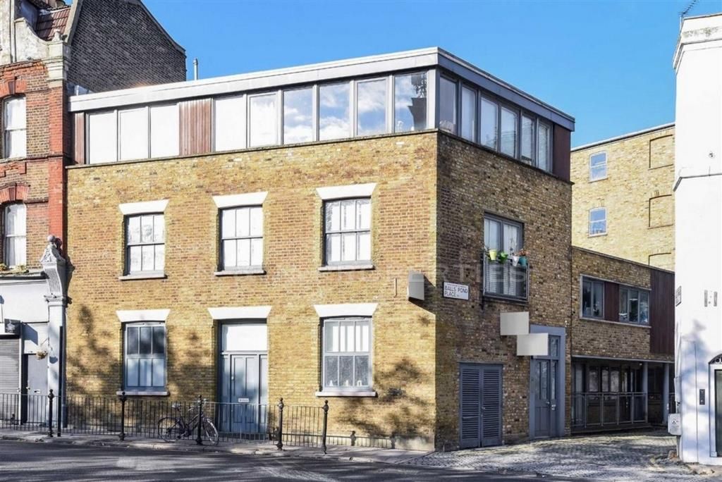 Balls Pond Place, Islington, London N1  