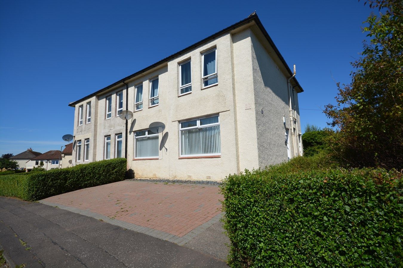 1 bed flat for sale in Gibson Street, Kilmarnock KA1 Zoopla