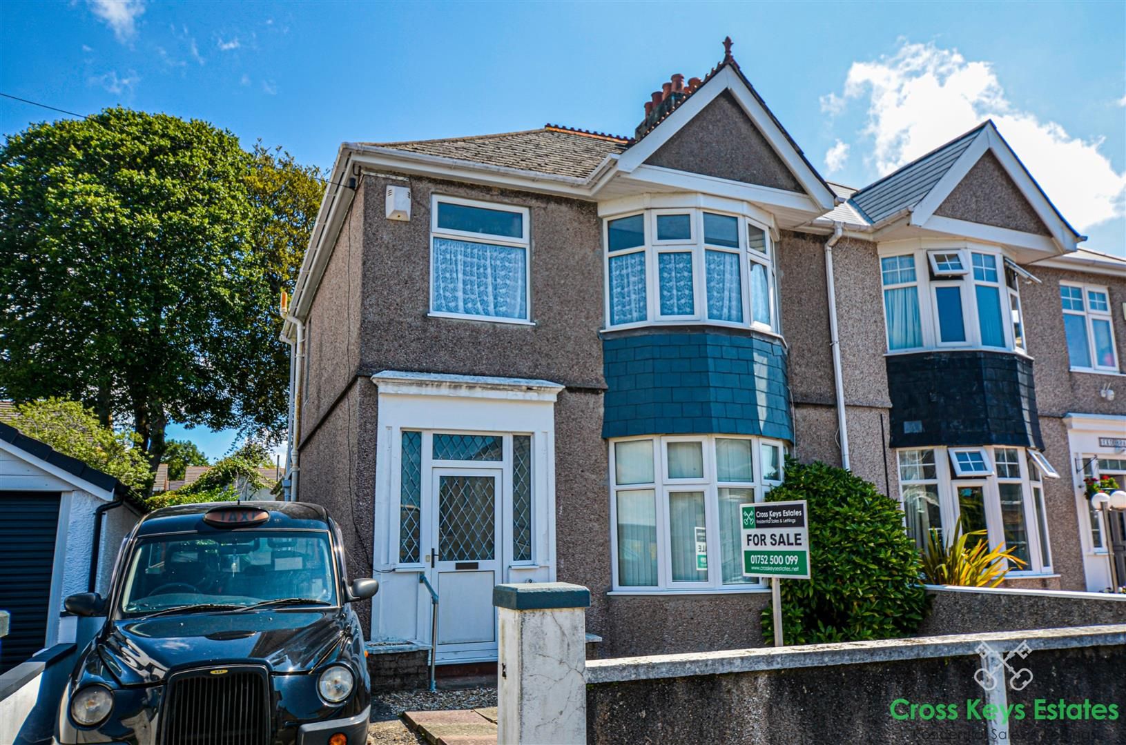 Beacon Down Avenue, Plymouth PL2  
