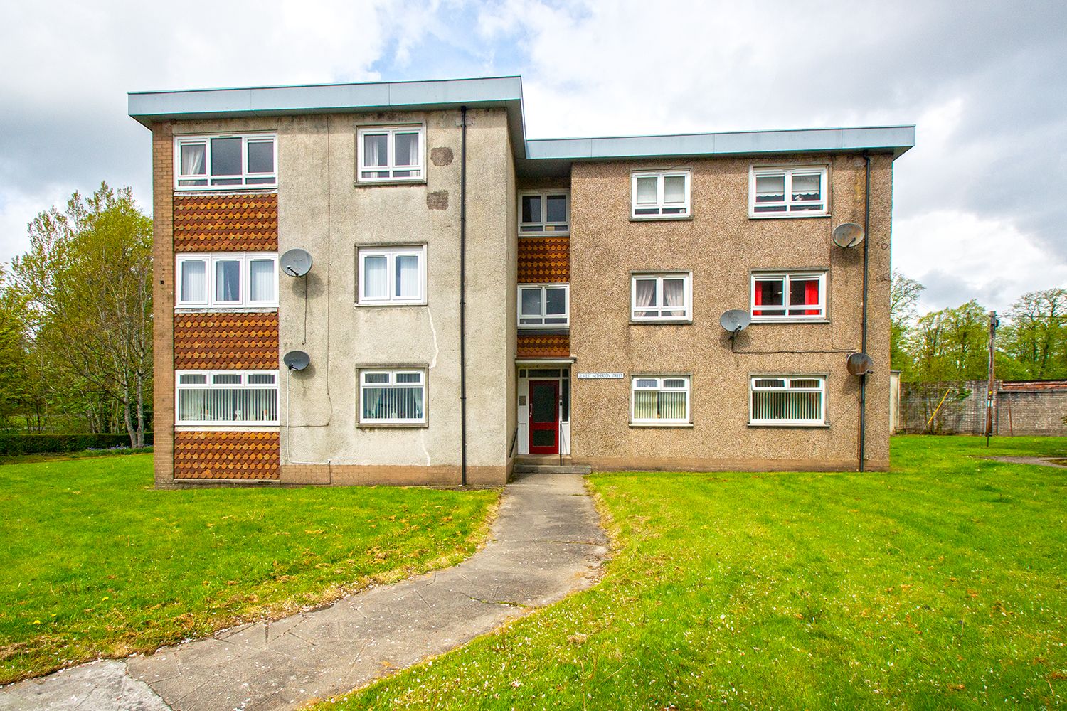 West Netherton Street, Kilmarnock KA1