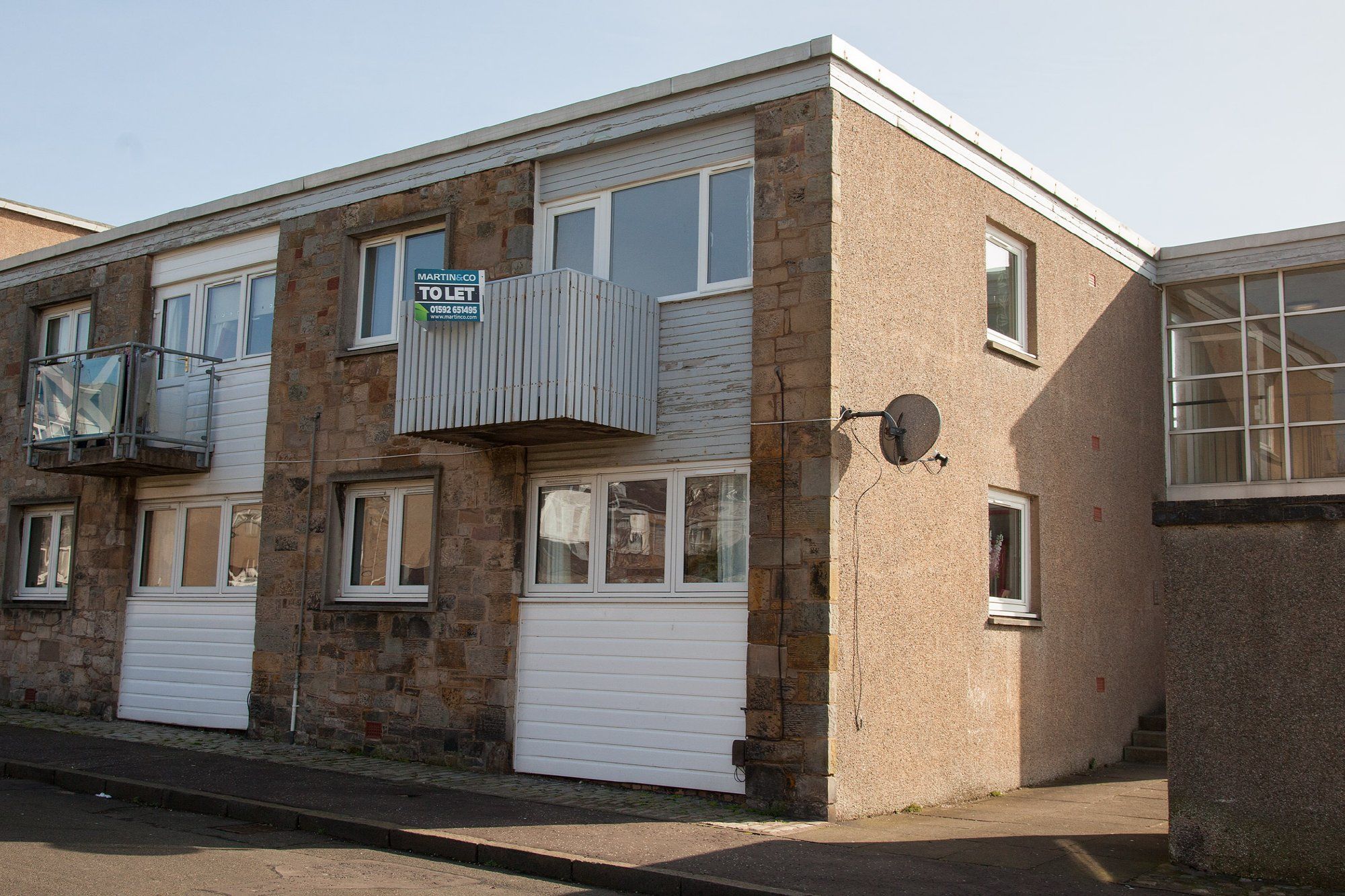 1 bed flat to rent in Howard Place, Dysart, Kirkcaldy KY1 Zoopla