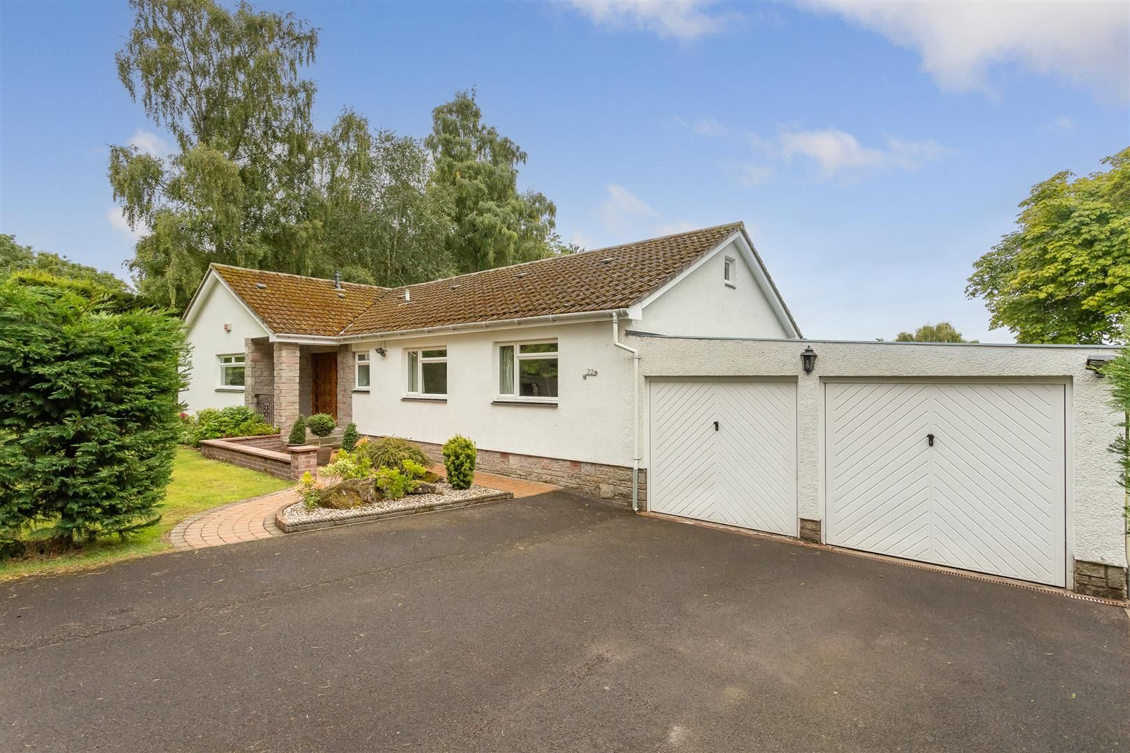 4 bed detached house for sale in Bonhard Road, Scone, Perth PH2 Zoopla