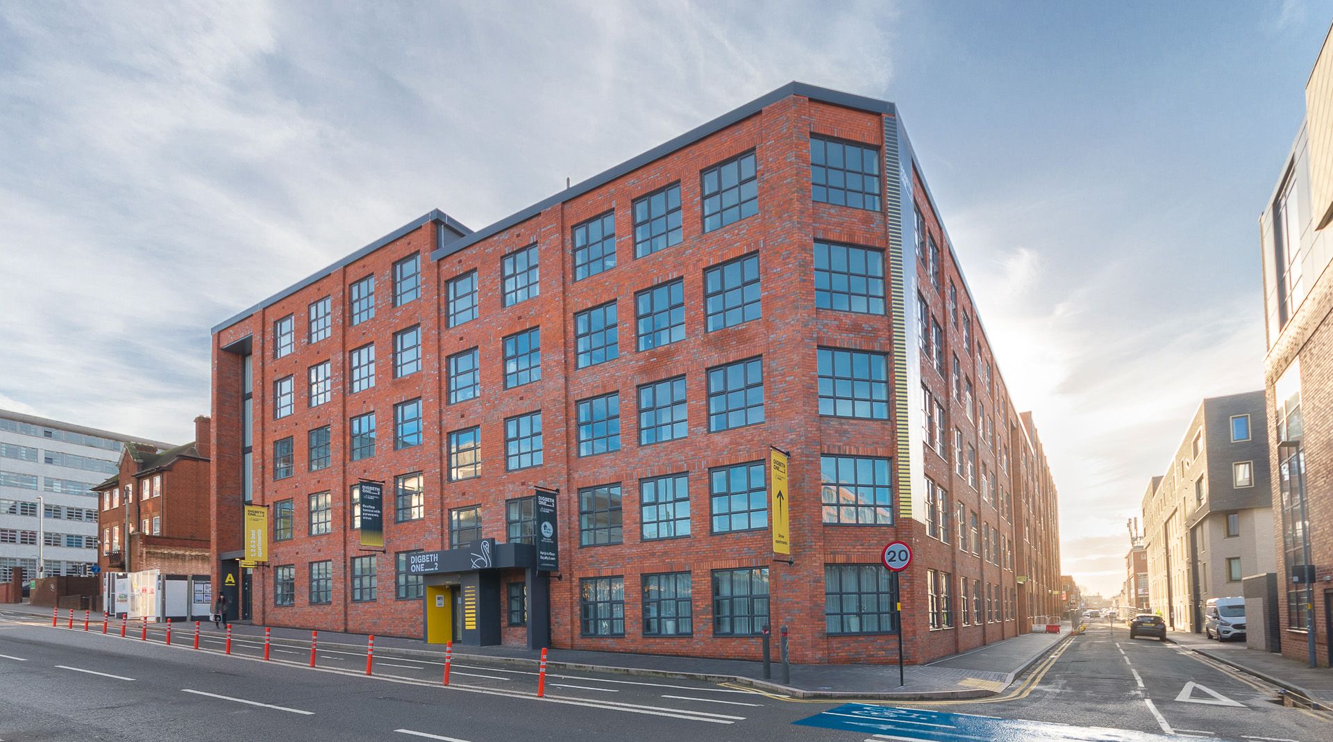 Studio to rent in Digbeth Square, 10 Lombard Street, Digbeth