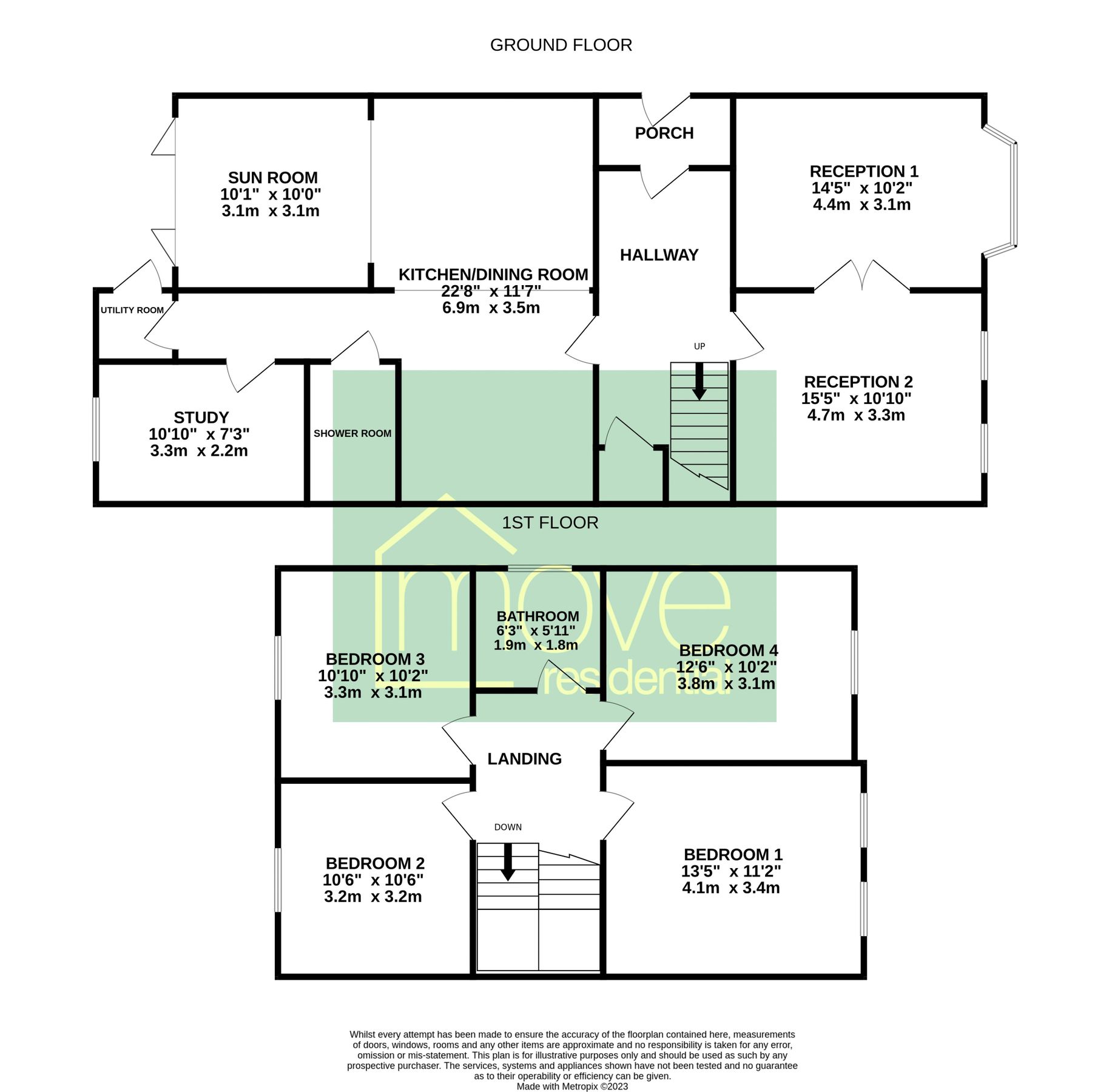 4 bed semidetached house for sale in Belle Vale Road, Gateacre