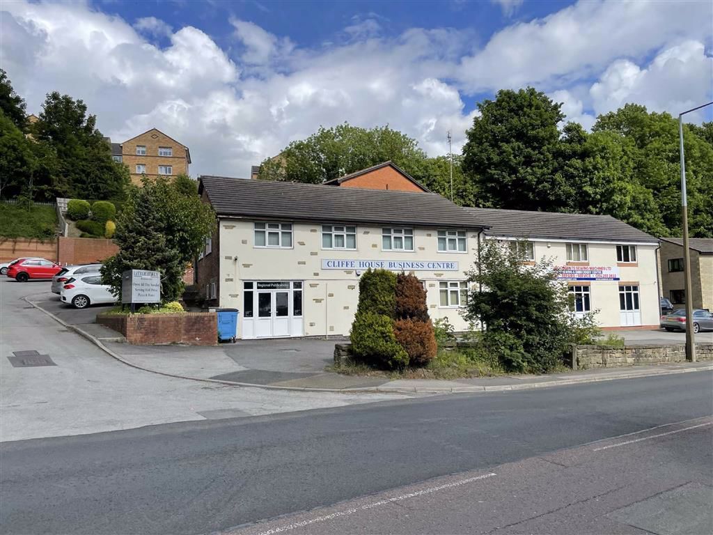 Office to let in Sheffield Road, Dronfield S18 Zoopla