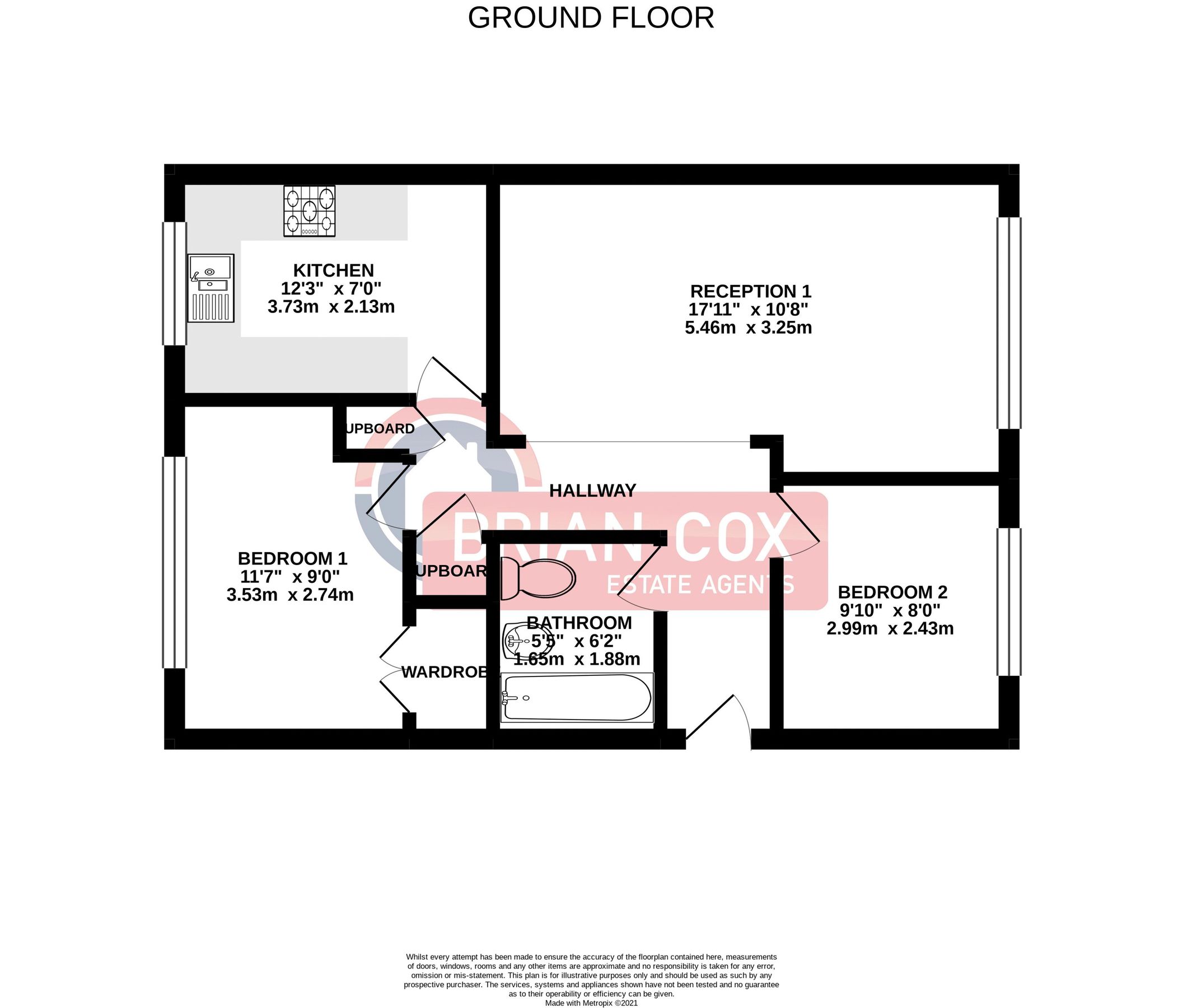 2 bed flat to rent in Middleton Avenue, Greenford UB6 Zoopla