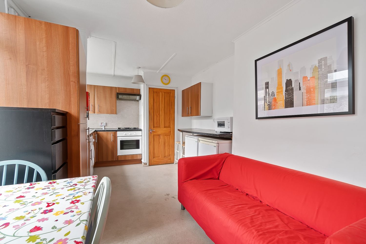 2 bed flat to rent in Clifton Place, Plymouth, Devon PL4 Zoopla