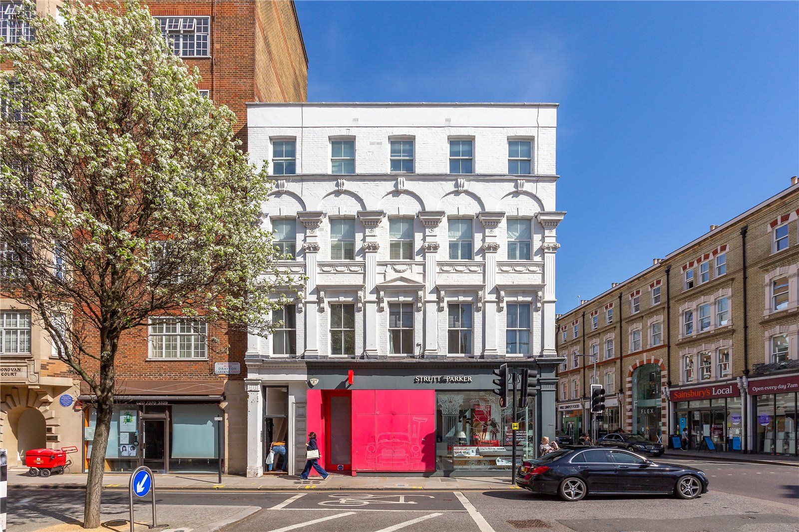 1 bed flat for sale in Drayton Gardens, London SW10 Zoopla