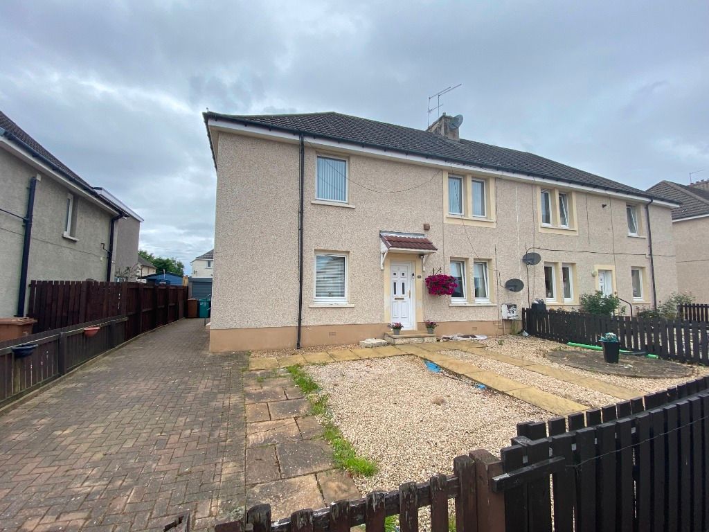 2 bed flat to rent in Hillhead Avenue, Motherwell ML1 Zoopla