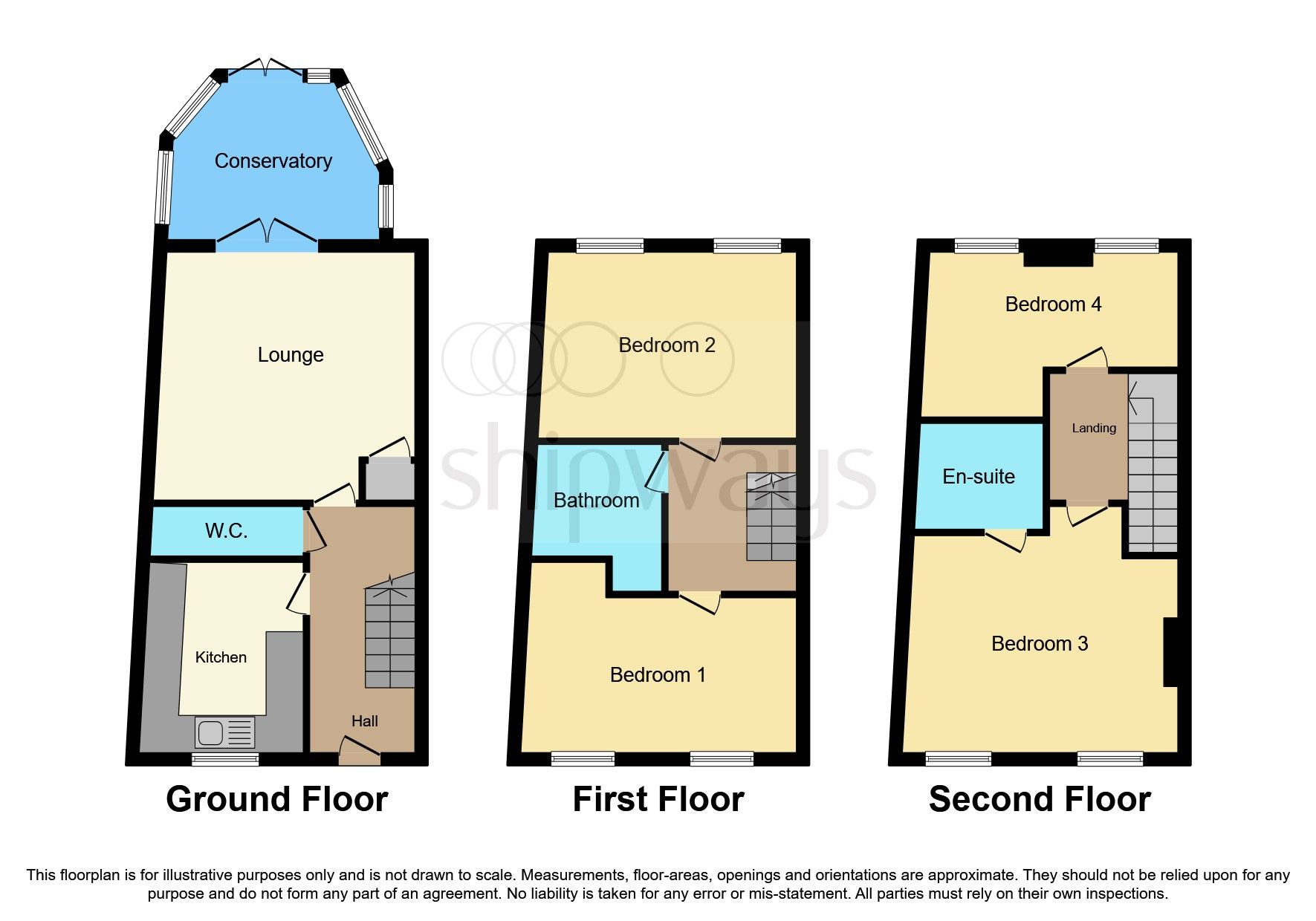 4 bed town house for sale in Meadow Road, Quinton, Birmingham B32 Zoopla