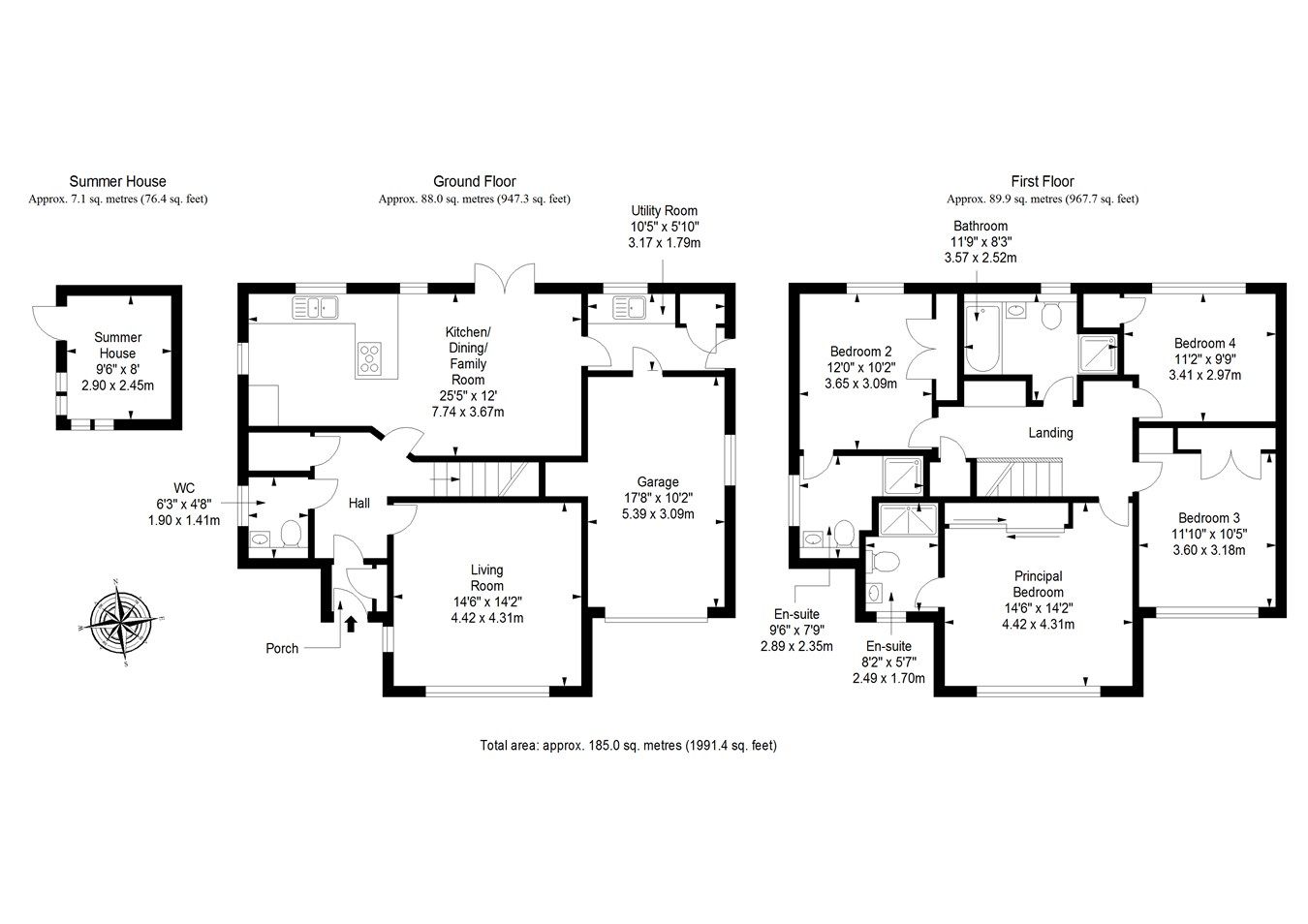 4 bed detached house for sale in Lowrie Gait, South Queensferry EH30