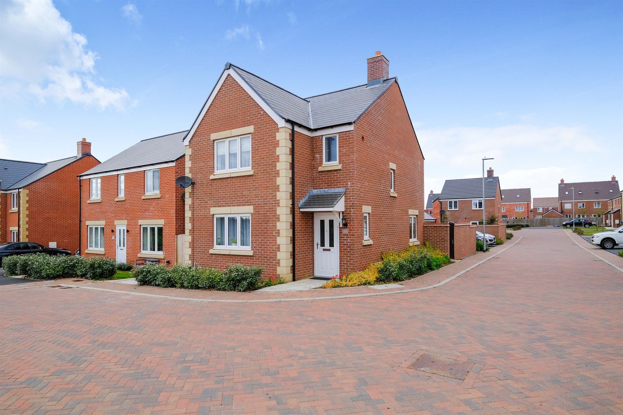 3 bed detached house for sale in Egan Close, Weldon, Corby NN17 Zoopla