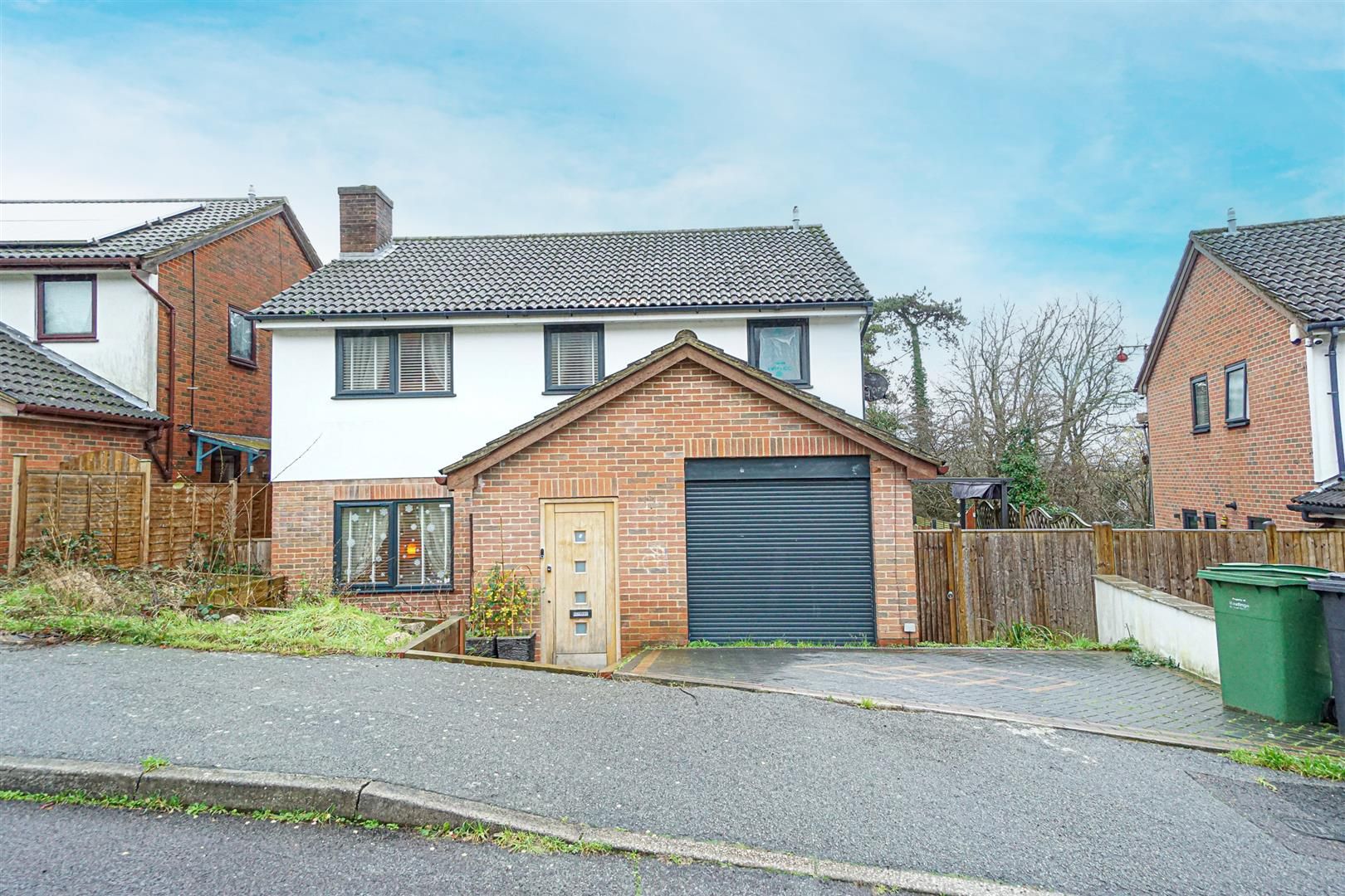 4 bed detached house for sale in Marcus Gardens, St. LeonardsOnSea