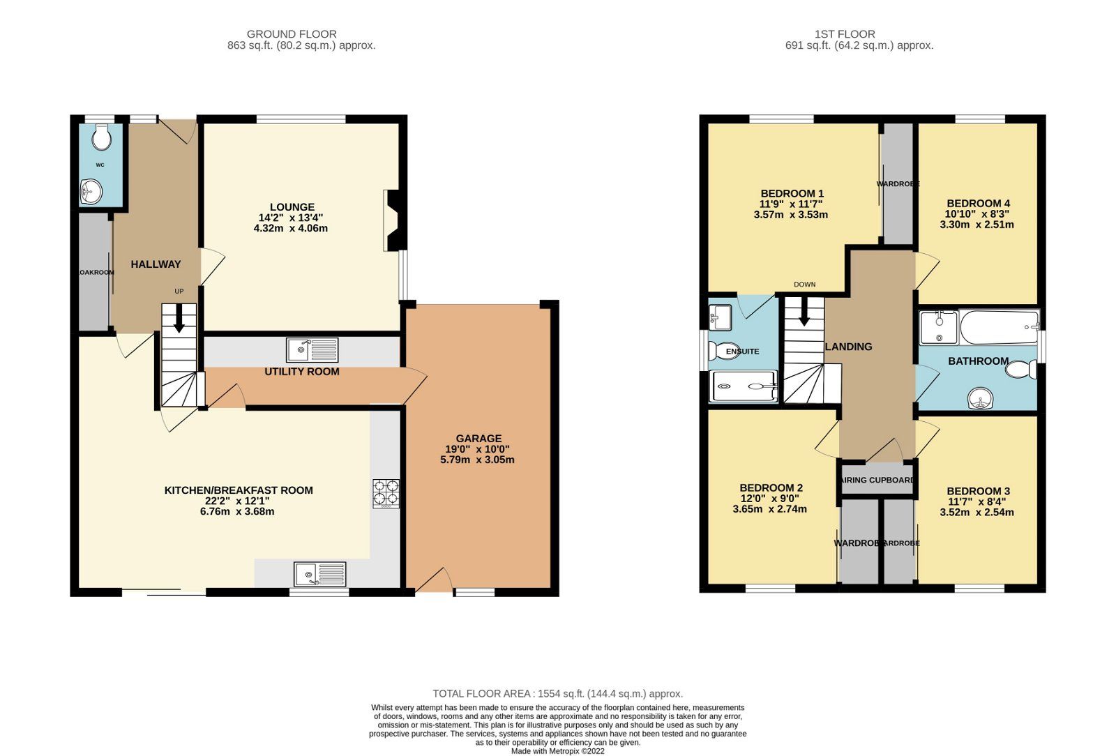 New home, 4 bed detached house for sale in West Park, Plymouth, Devon