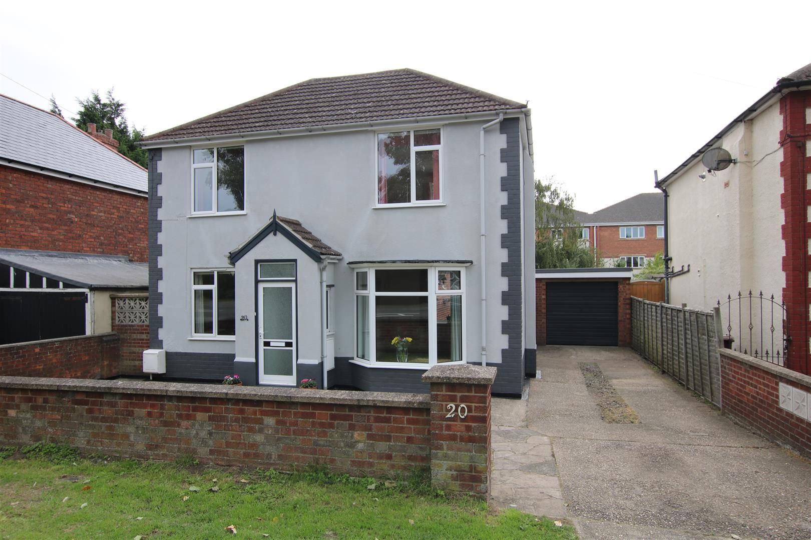 3 bed detached house for sale in Bunkers Hill, Lincoln LN2 Zoopla