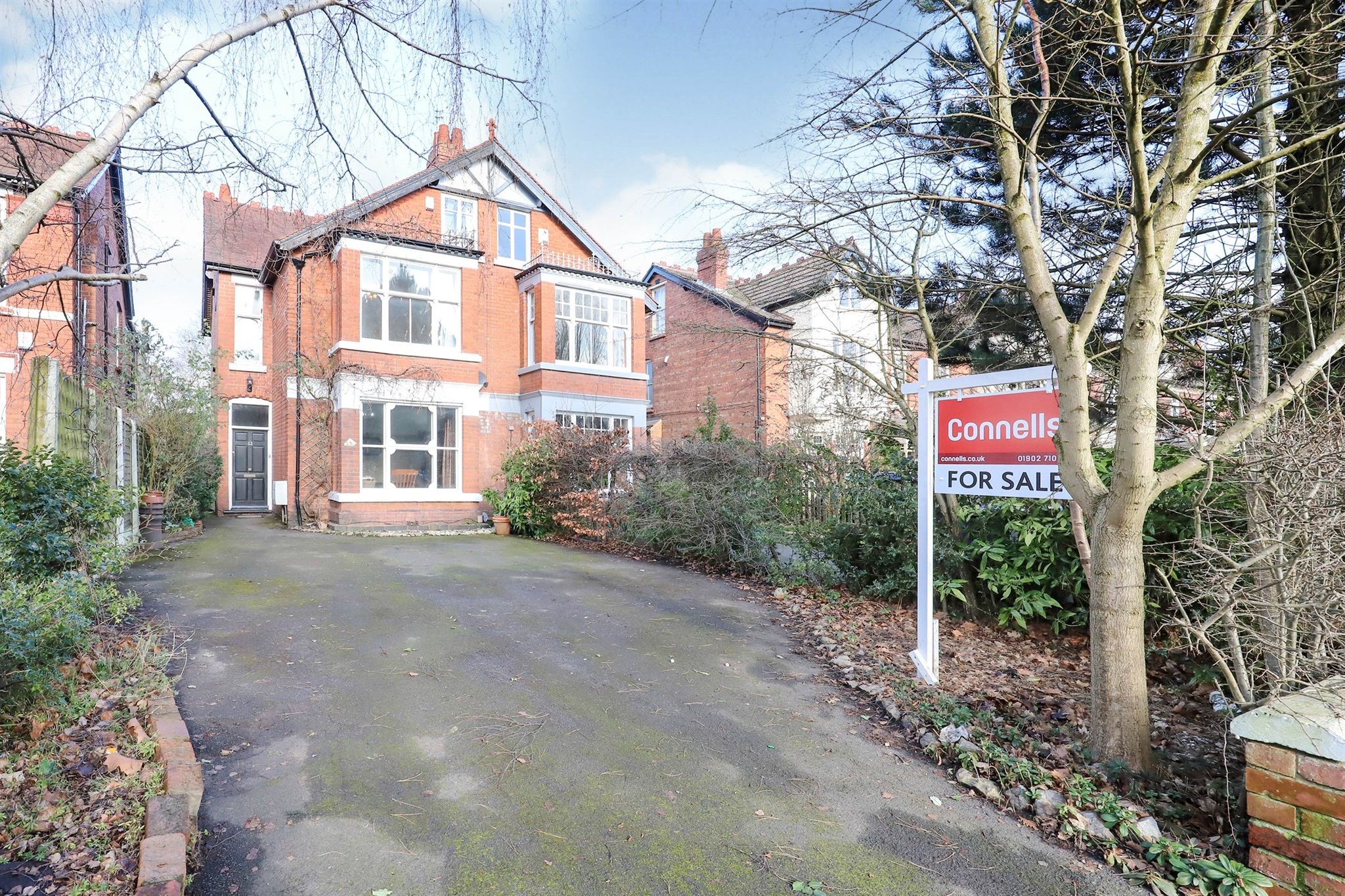 Albert Road, West Park, Wolverhampton WV6  