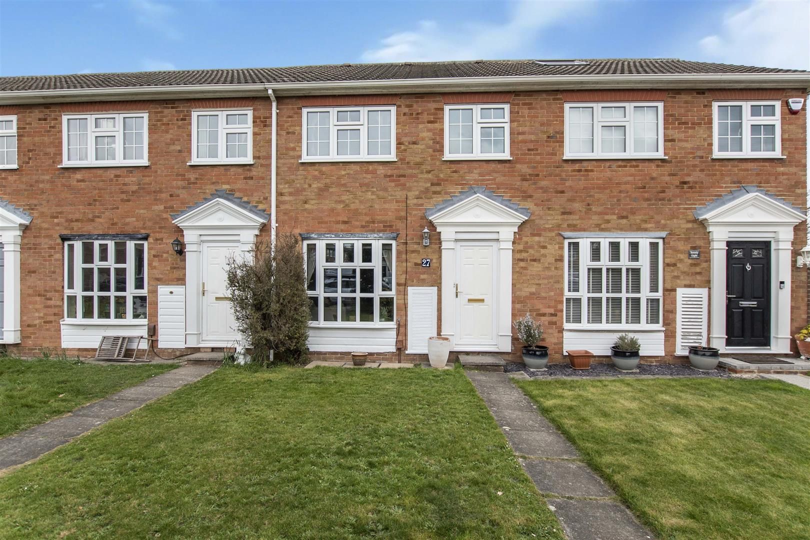4 bed terraced house for sale in Queen Annes Close, Twickenham TW2 Zoopla