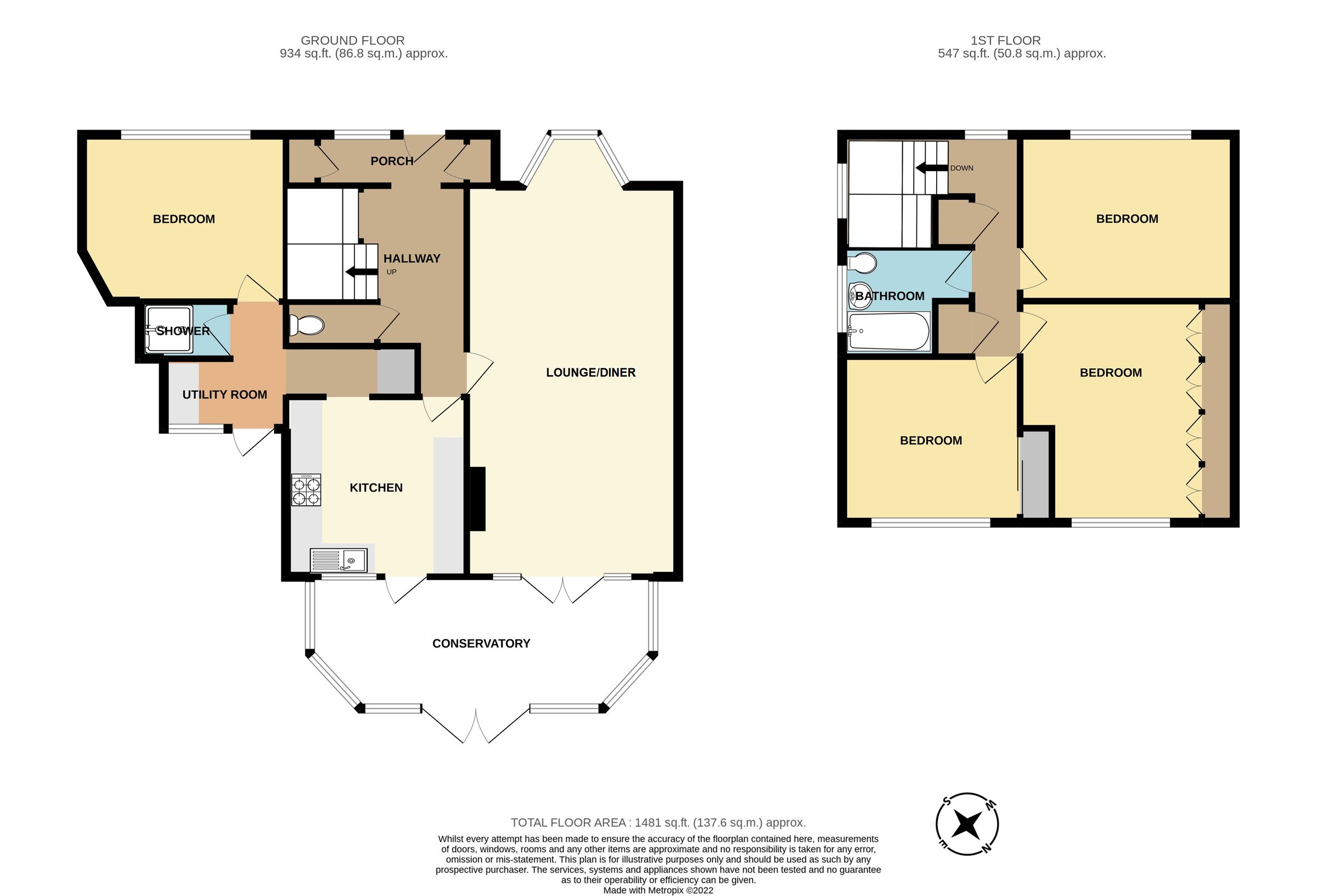 4 bed semidetached house for sale in Grovelands Road, St. Pauls Cray