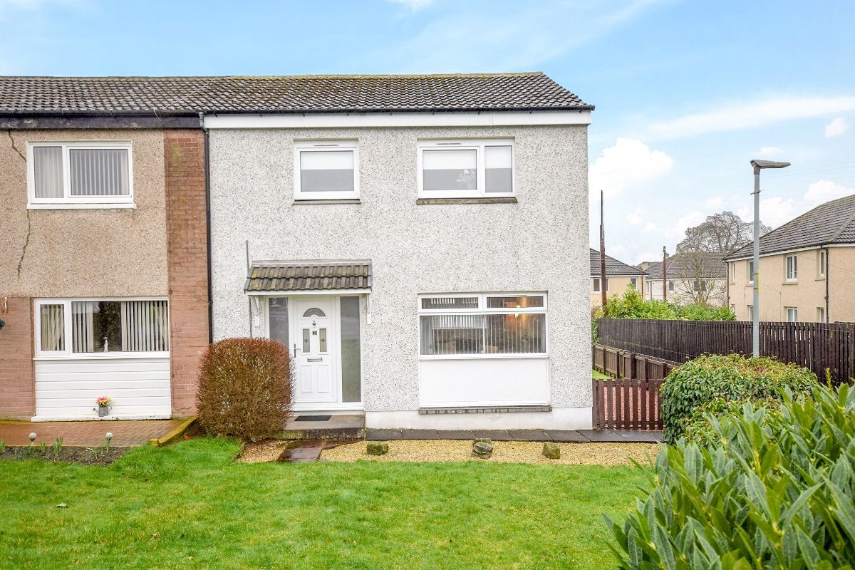 3 bed end terrace house for sale in Lyons Quadrant, Wishaw ML2 Zoopla