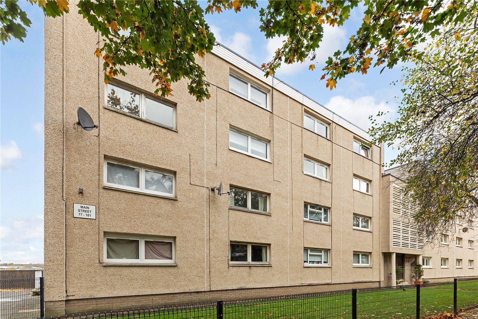 2 bed flat for sale in Main Street, Cambuslang, Glasgow G72 Zoopla