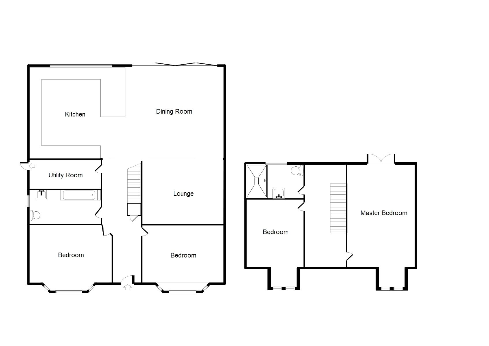 4 bed bungalow for sale in Berriedale Drive, Lancing, West Sussex BN15