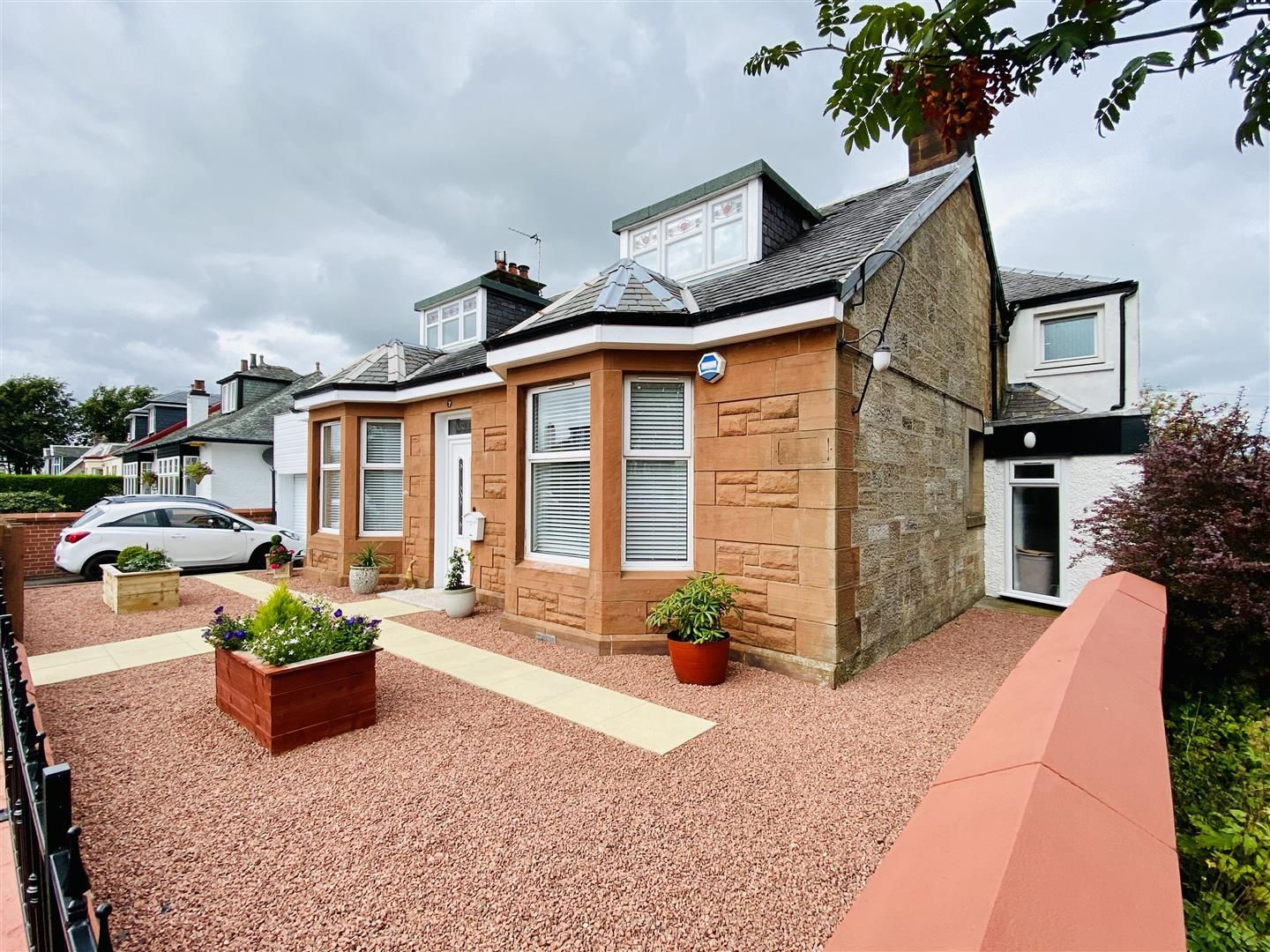 4 bed detached house for sale in Ryeland Street, Strathaven ML10 Zoopla