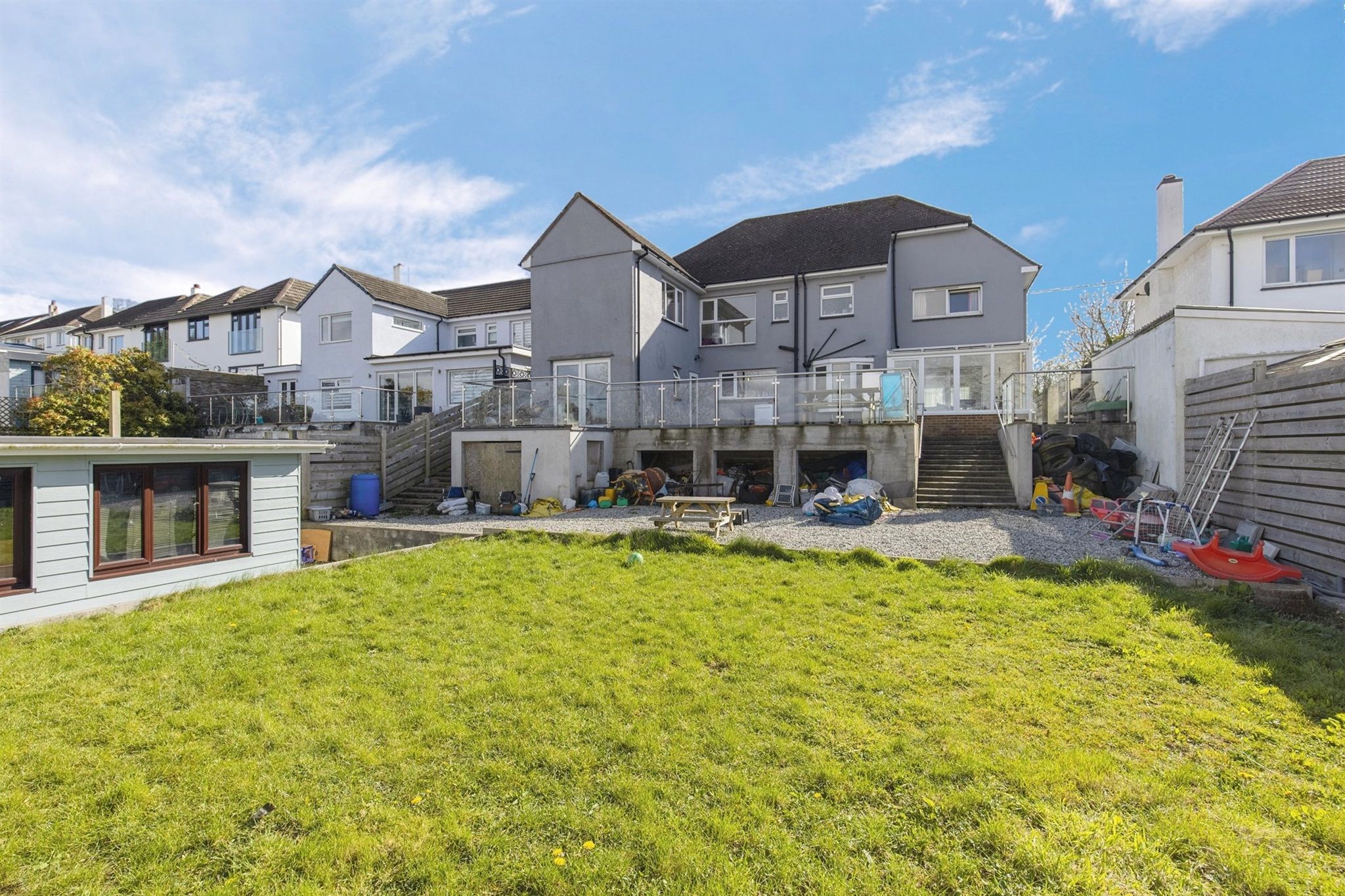 5 bed detached house for sale in Chaddlewood Close, Plympton, Plymouth