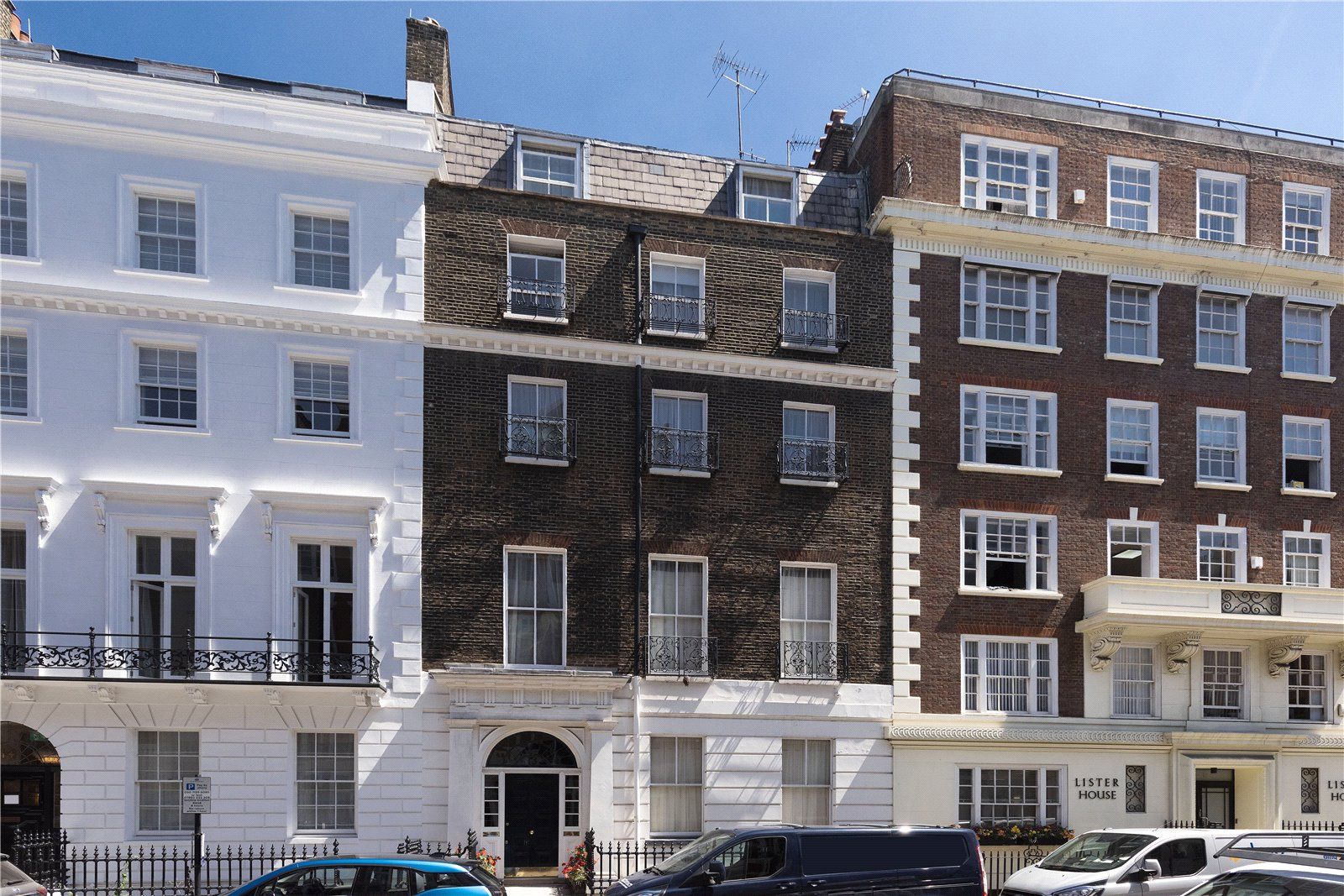 6 bed terraced house for sale in Wimpole Street, London W1G Zoopla