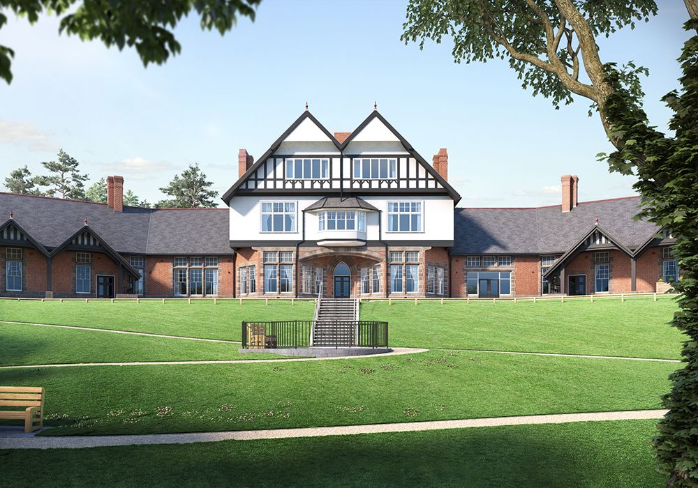 Oak Park Lane, Cookridge, Leeds LS16  