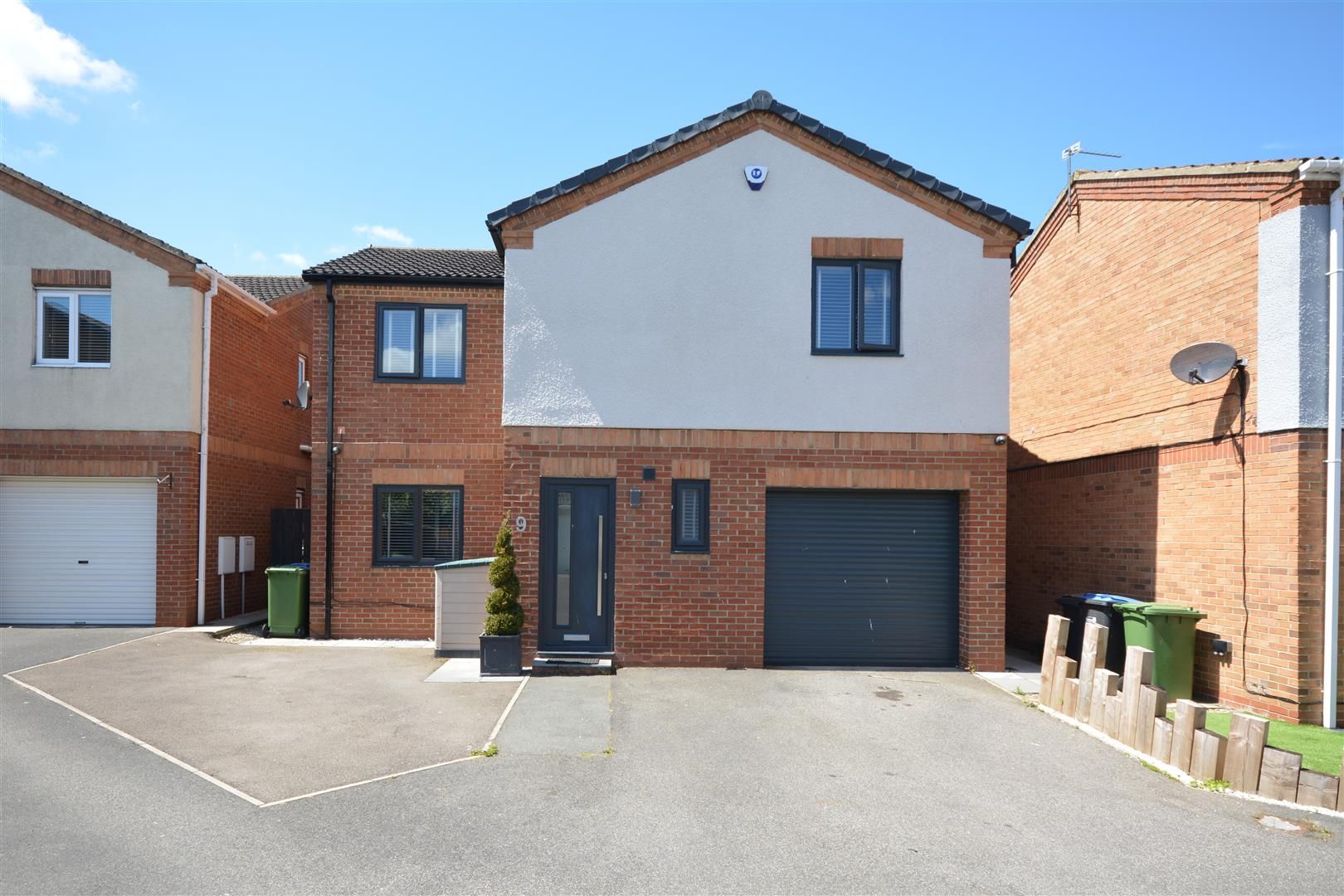 4 bed detached house for sale in Royal Close, Shildon DL4 Zoopla