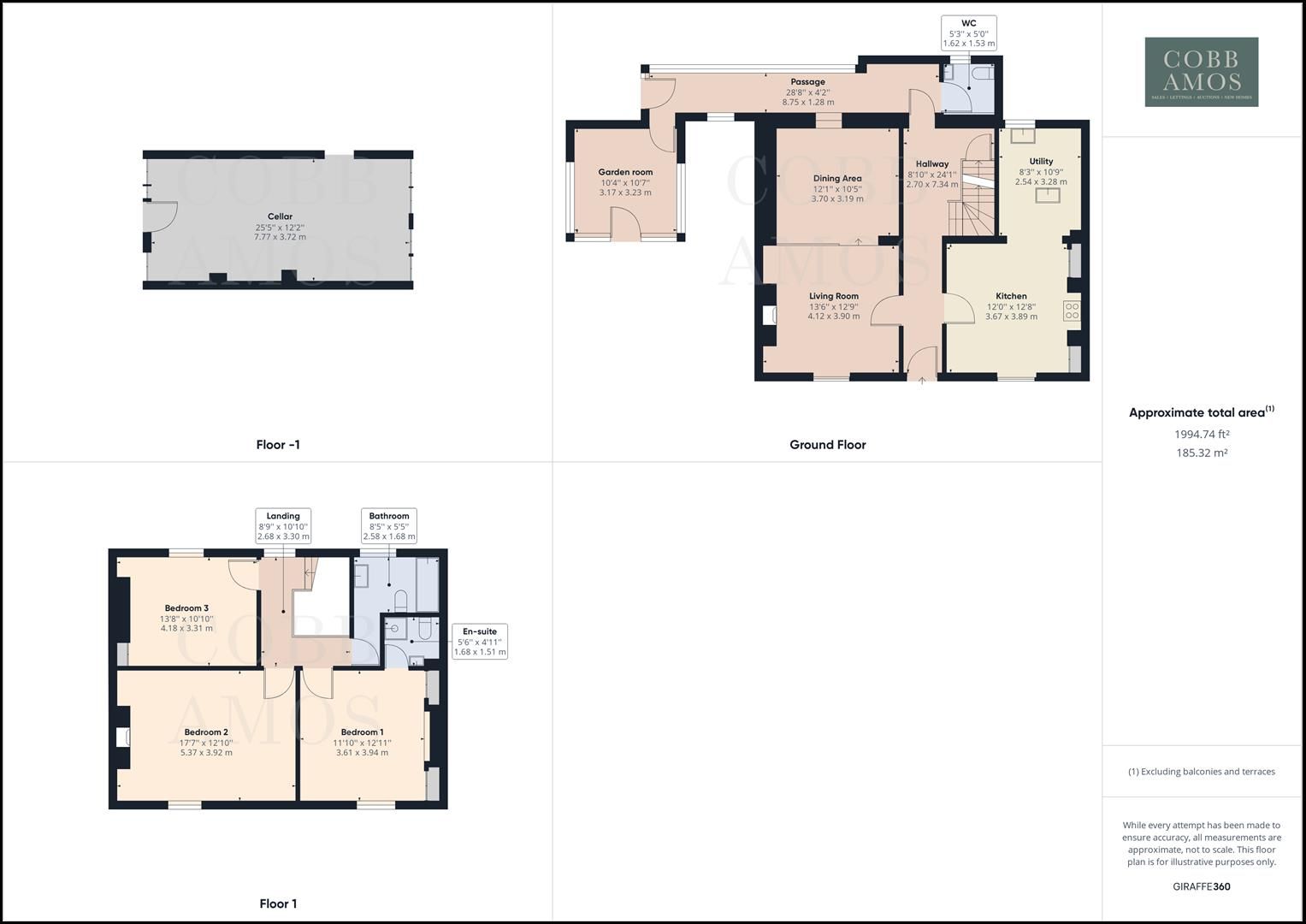 3 bed semidetached house for sale in Bargates, Leominster HR6 Zoopla
