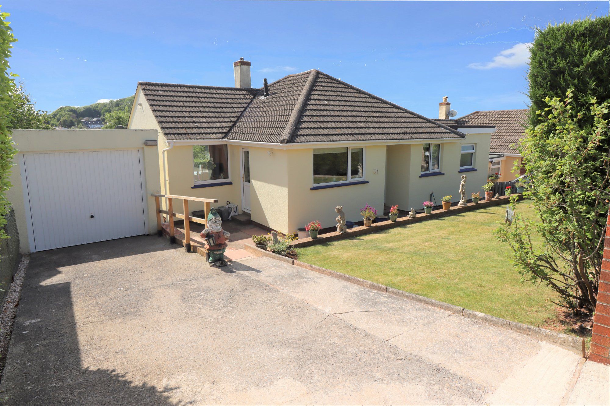 3 bed detached bungalow for sale in Pembroke Park, Marldon, Paignton