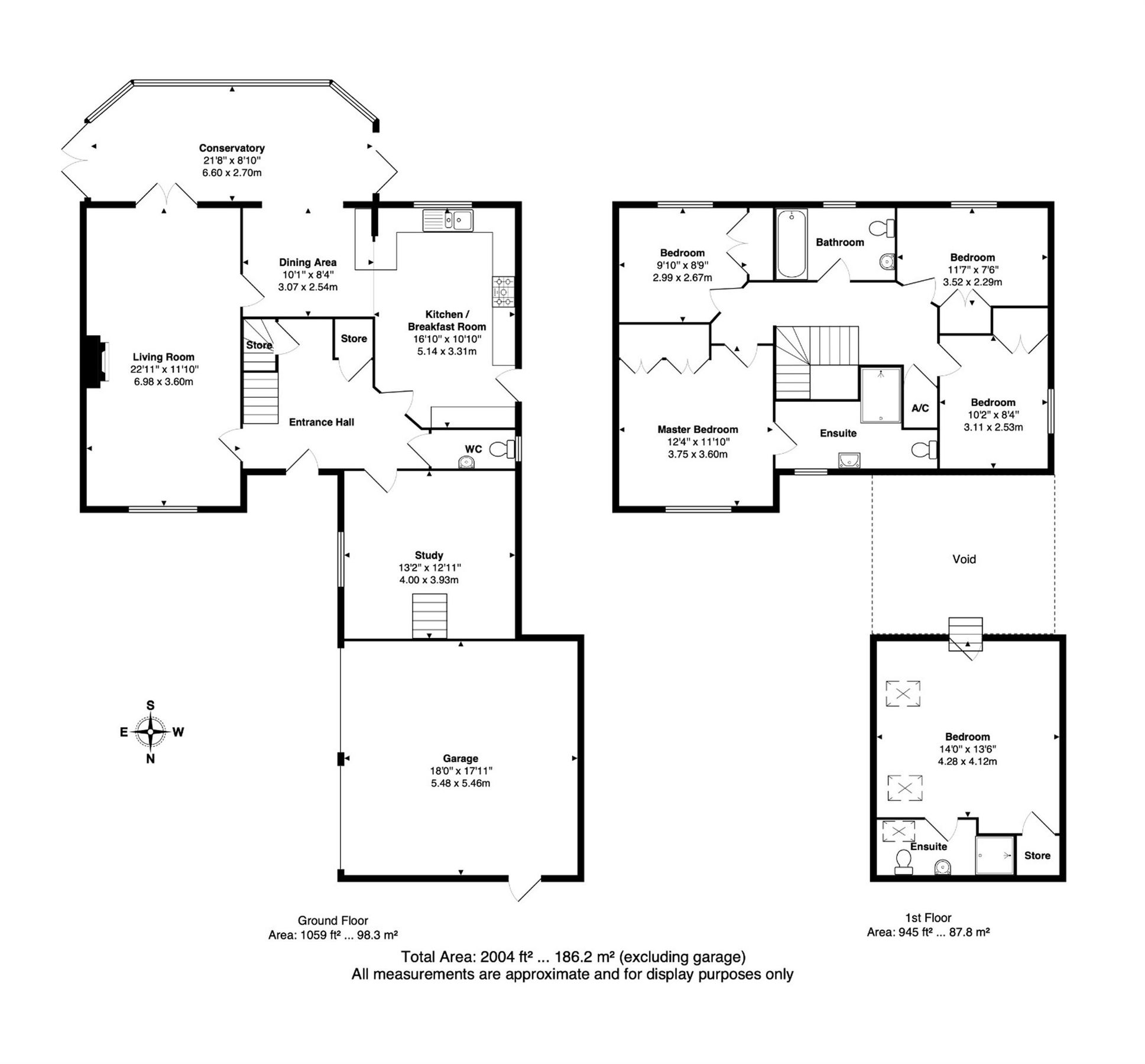 5 bed detached house for sale in Hillstone Court, Stanwick