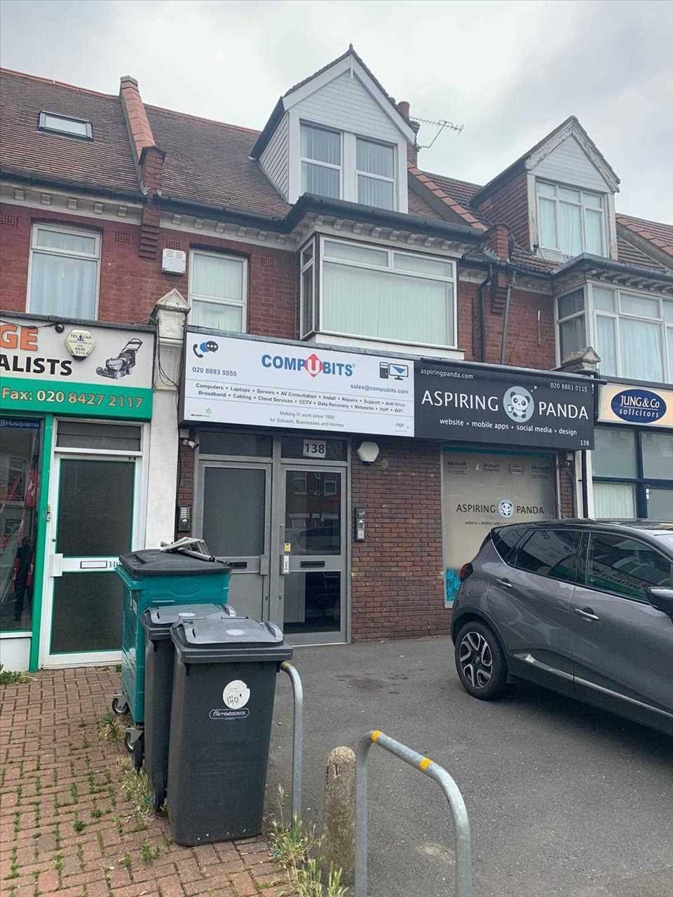 Studio to rent in Pinner Road, Harrow, London HA1 Zoopla