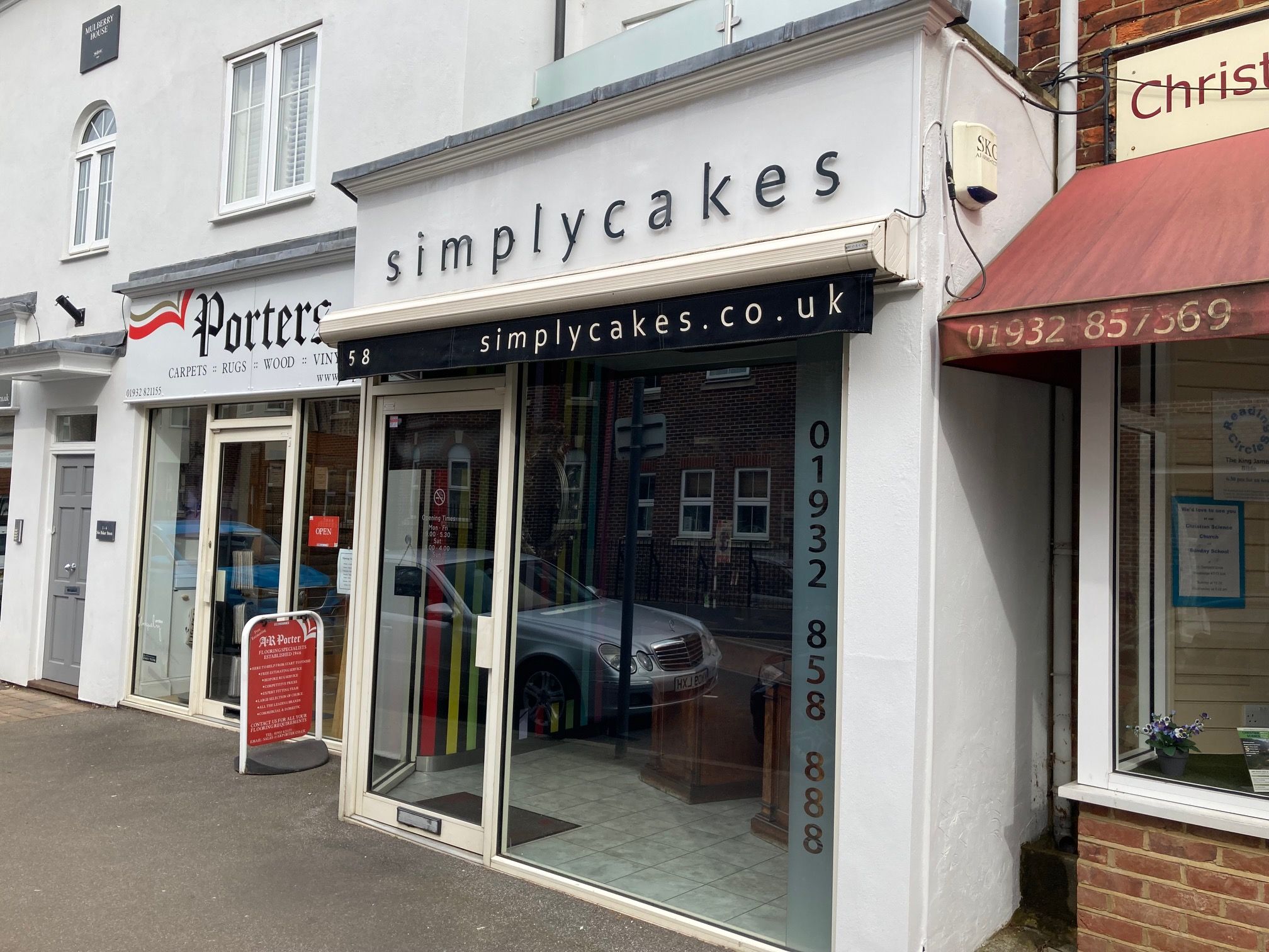 Retail premises for sale in Baker Street, Weybridge KT13 Zoopla