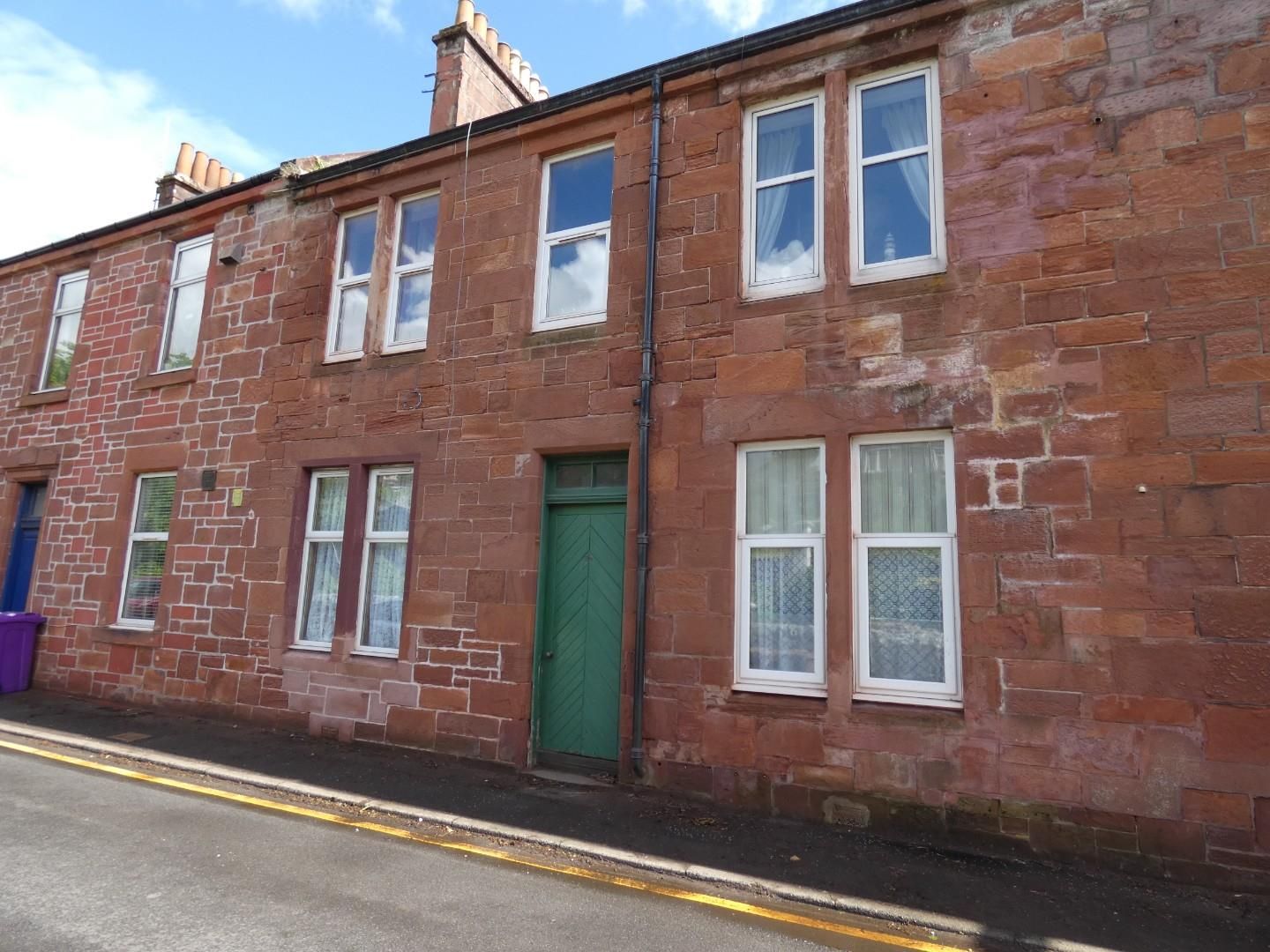 1 bed flat for sale in Howard Street, Millport, Isle Of Cumbrae KA28