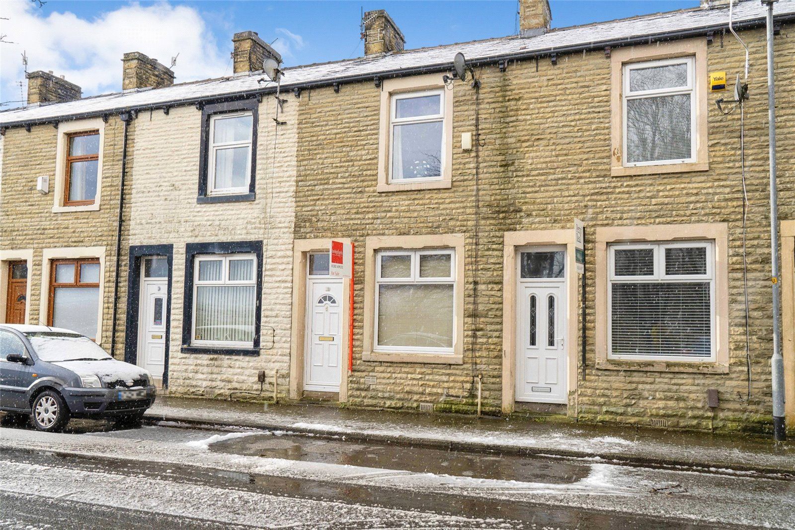 2 bed terraced house for sale in Tabor Street, Burnley, Lancashire BB12 Zoopla