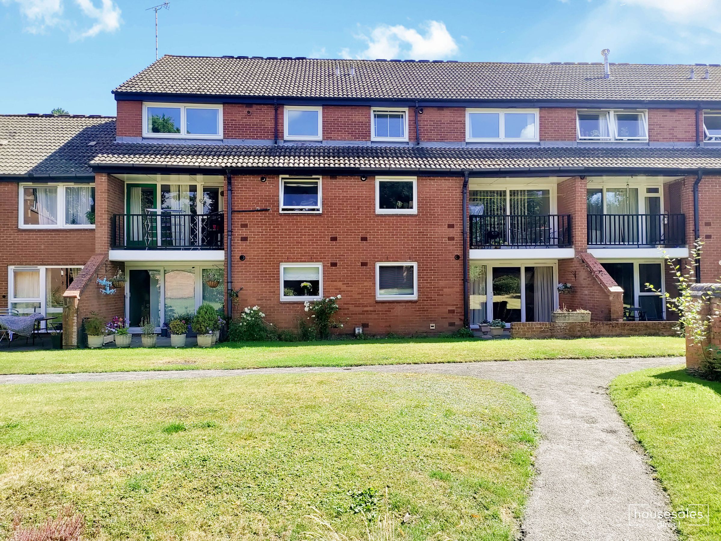 2 bed flat for sale in Bromford Gardens 2 Westfield Road, Edgbaston