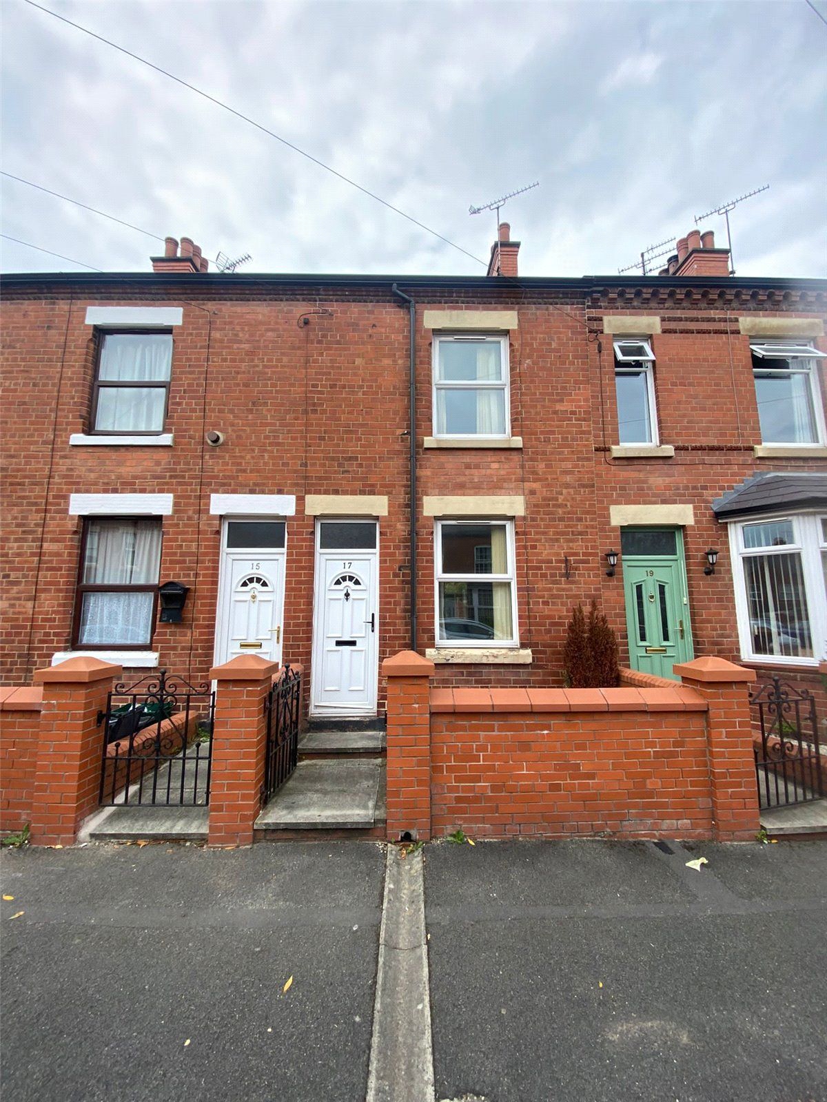 2 bed terraced house for sale in Palmer Street, Wrecsam LL13 Zoopla