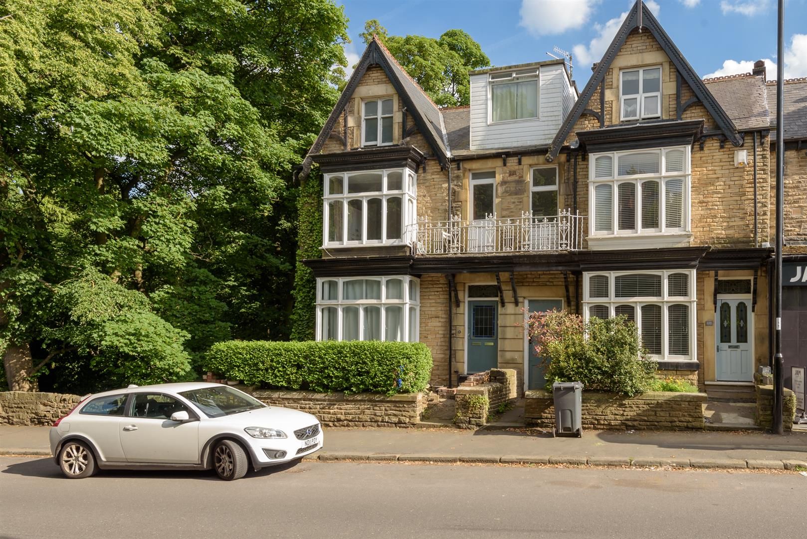 1 bed flat to rent in Oakbrook Road, Sheffield S11 Zoopla