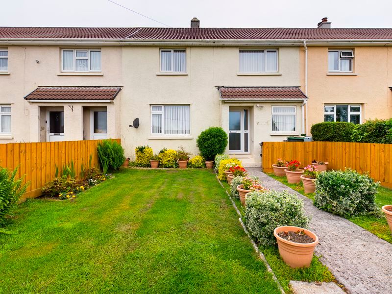 2 bed terraced house for sale in Bridge Road, Illogan, Redruth TR16