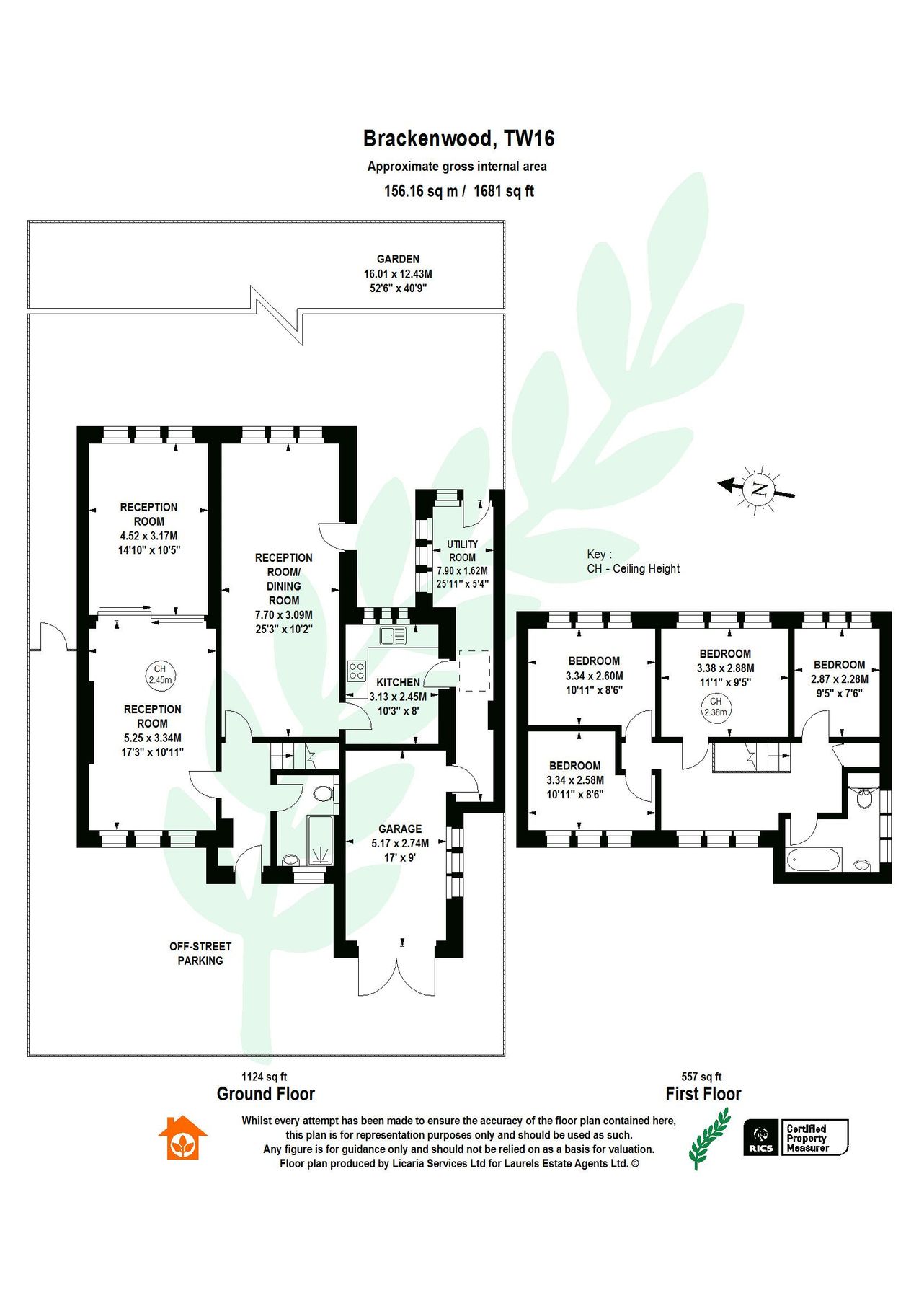 4 bed detached house for sale in Brackenwood, SunburyOnThames TW16