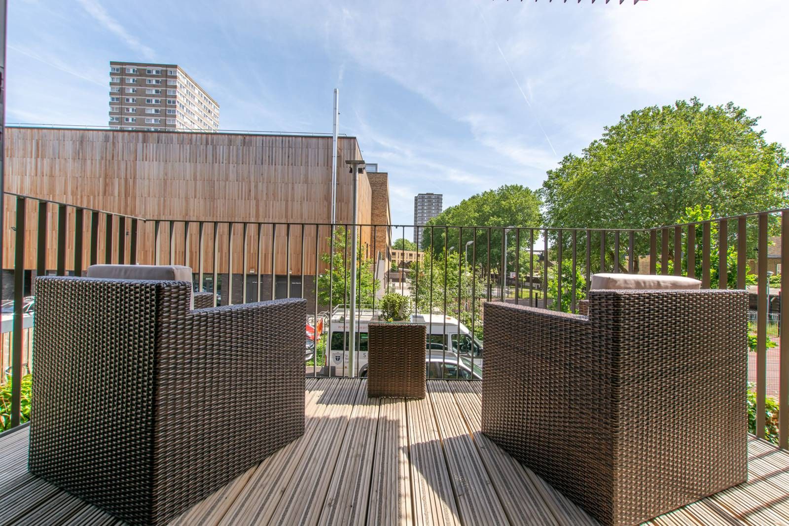 Cobalt Place, Battersea Park, London SW11