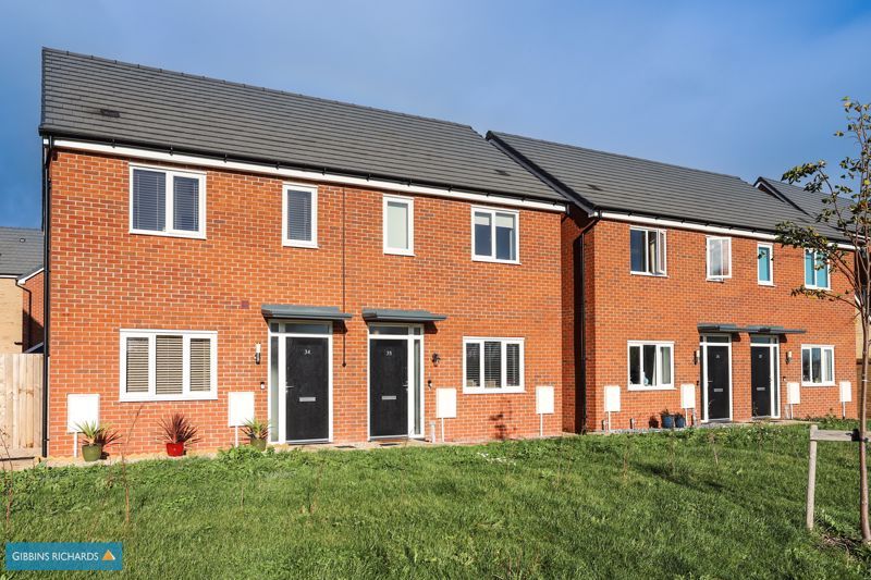 2 bed semidetached house for sale in Apple Tree Close, Norton