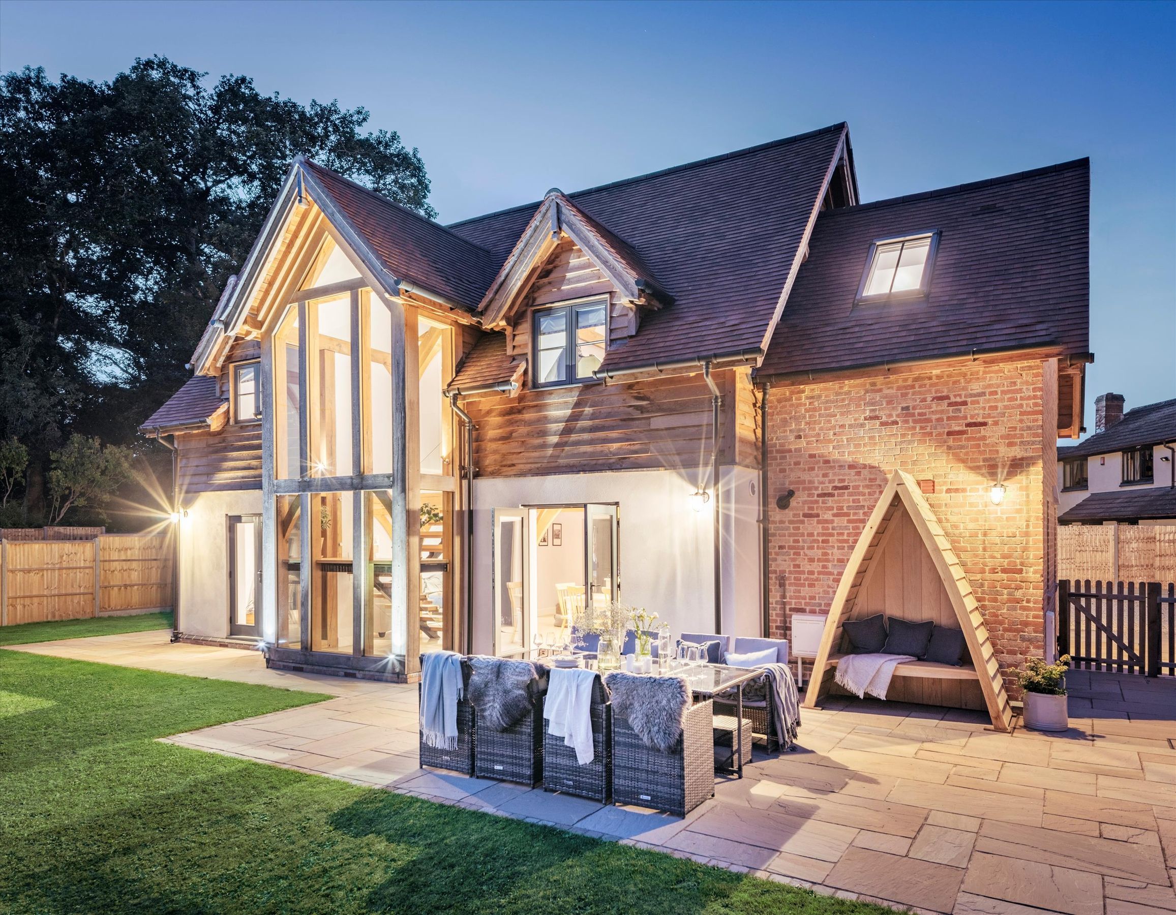 New home, 3 bed property for sale in Pankhurst Wood, Wateringbury